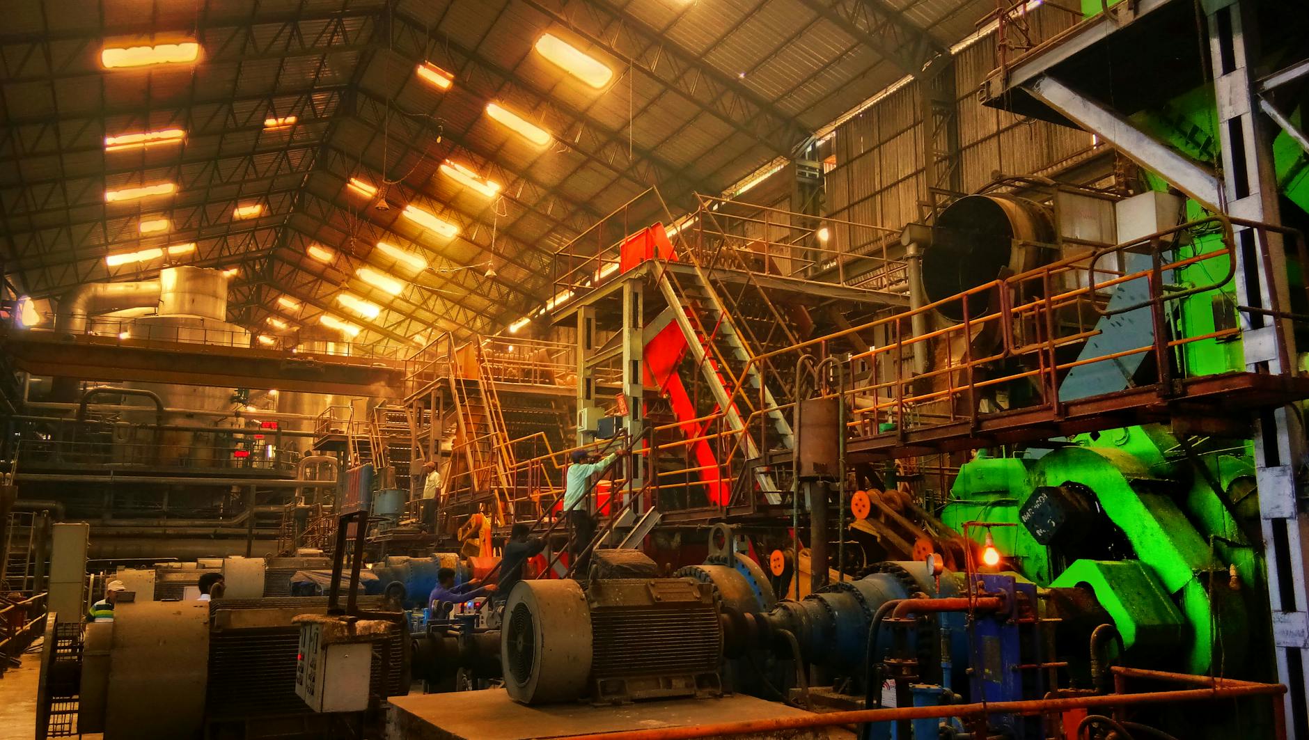 India's Industrial Growth Surges as Manufacturing Leads the Charge