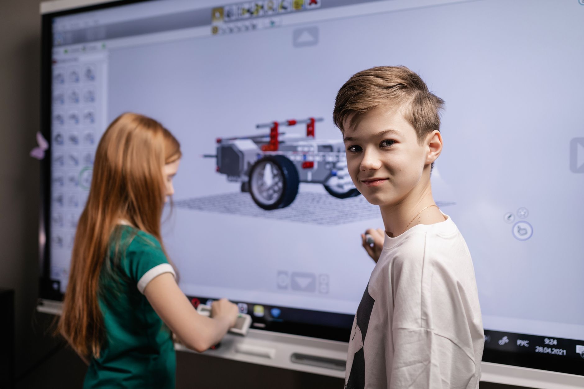 India's Education Revolution: AI and Smart Classrooms