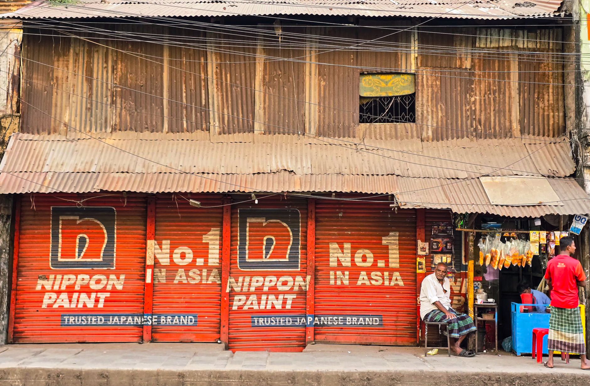 Akzo Nobel Sells Southeast Asia Paints Arm to Nippon Paint for $1.35 Billion