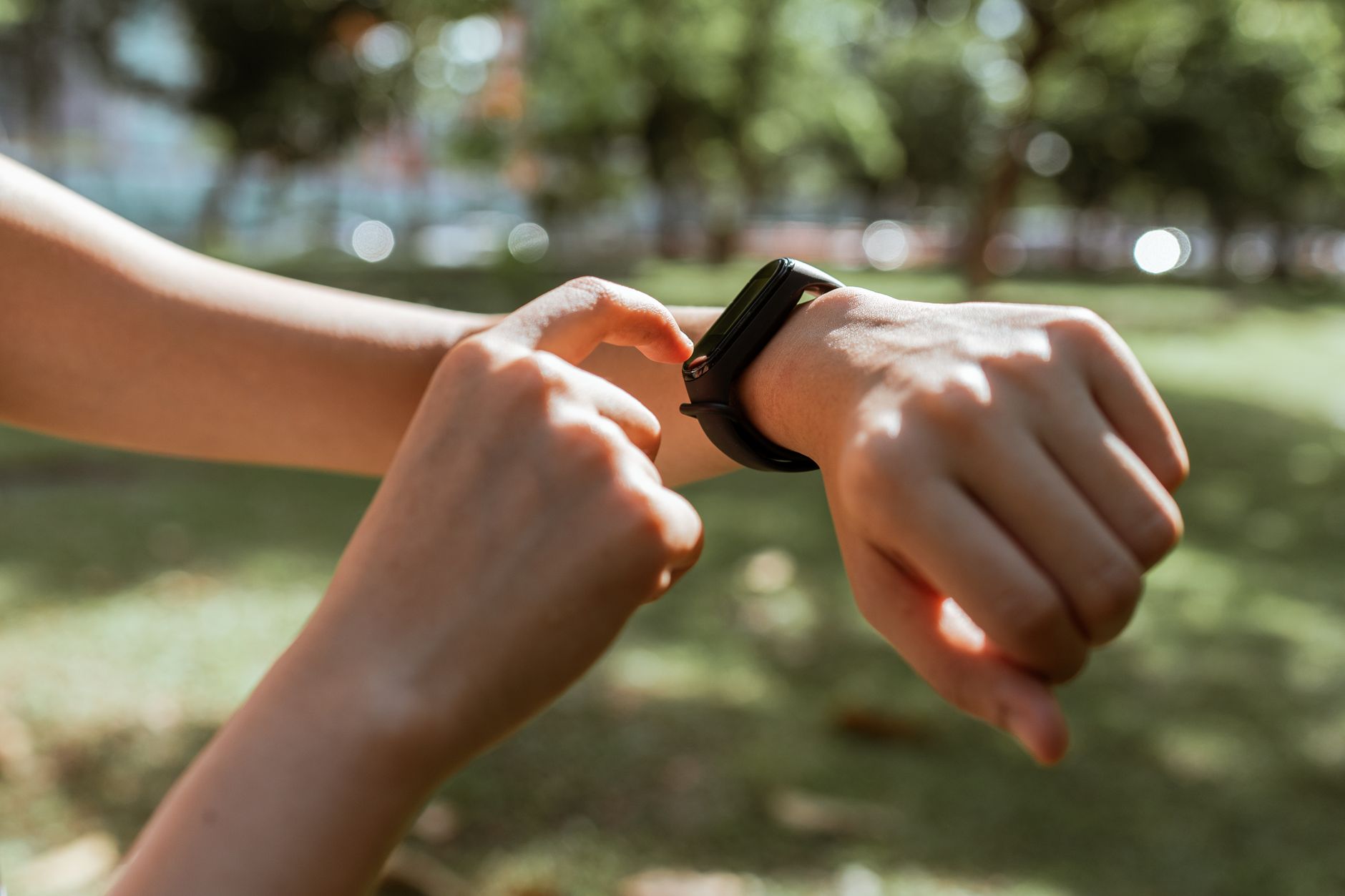 Are Smartwatches Making Us Anxious?