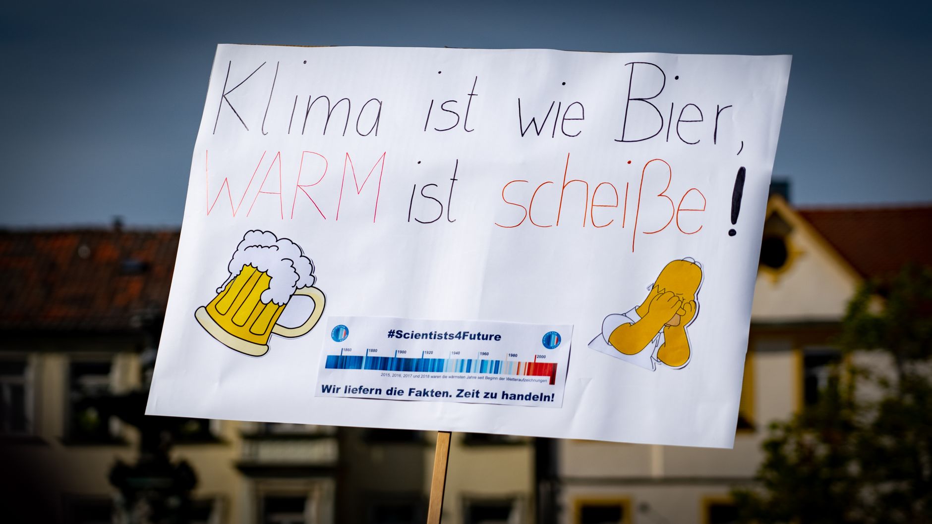 Europe's Climate Reckoning: Political Inertia in the Face of Disaster