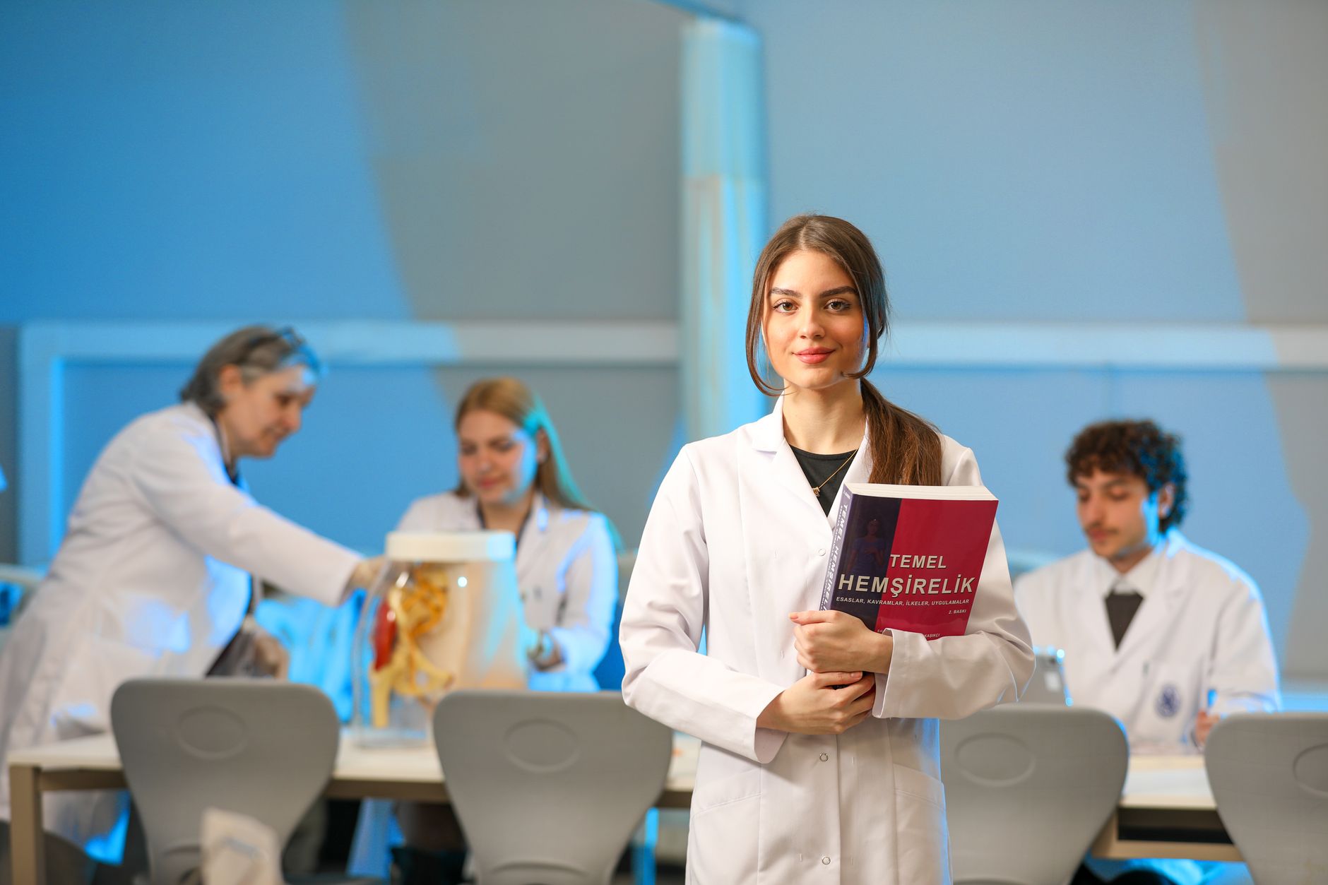 G.M. University Expands Horizons with New Health Science Courses