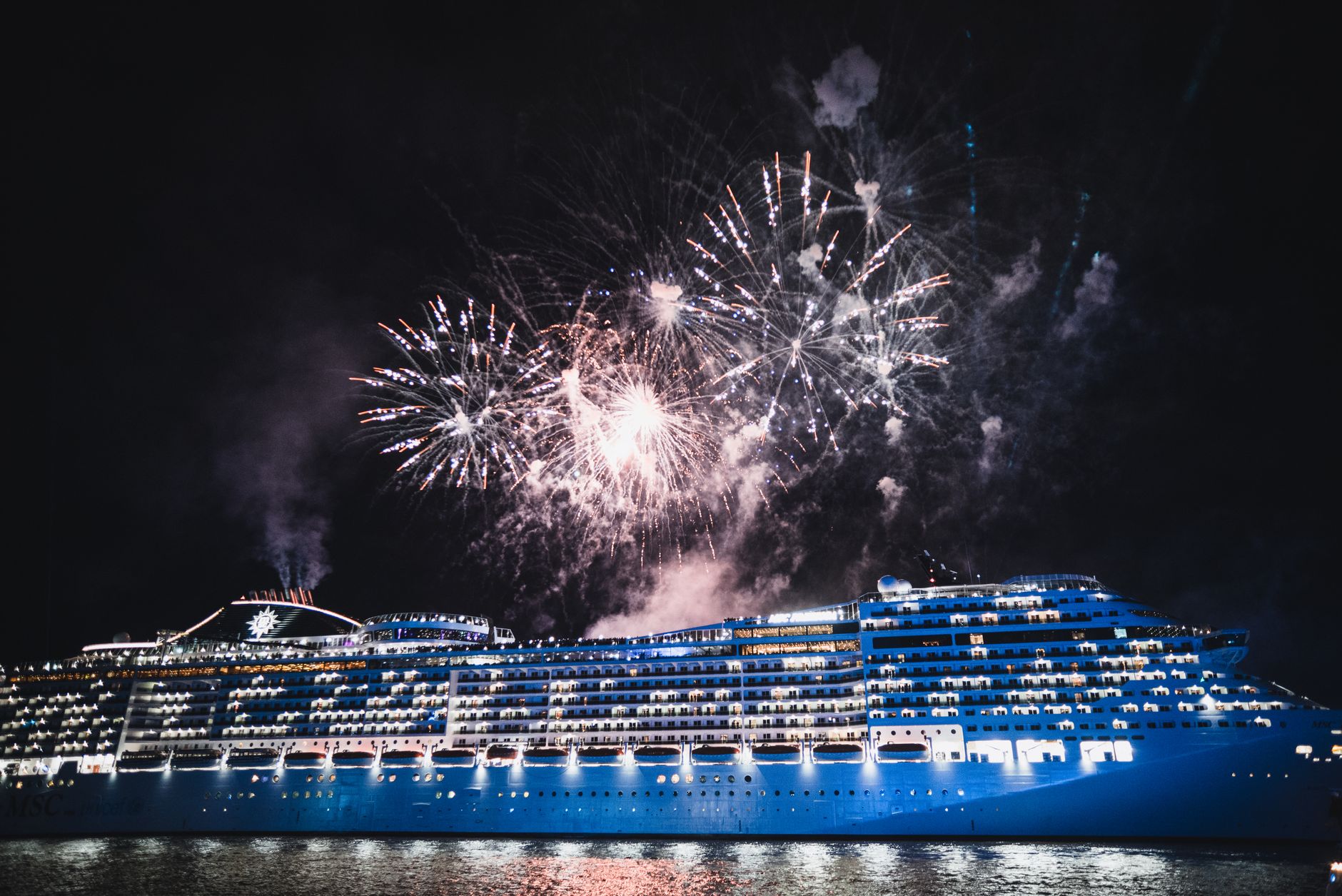 Cruise Lines Navigate Tax Seas with S. 44B Income Tax Act