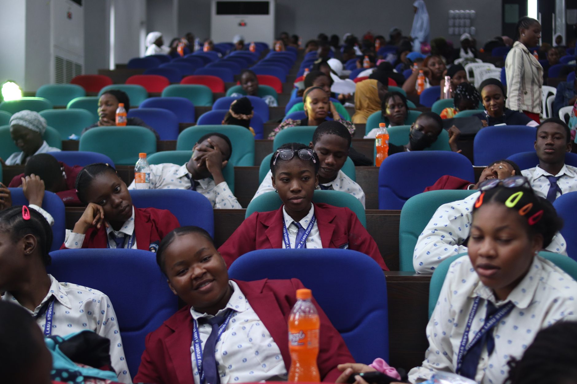 President Murmu Calls for Educational Equity for Girls and Tribals