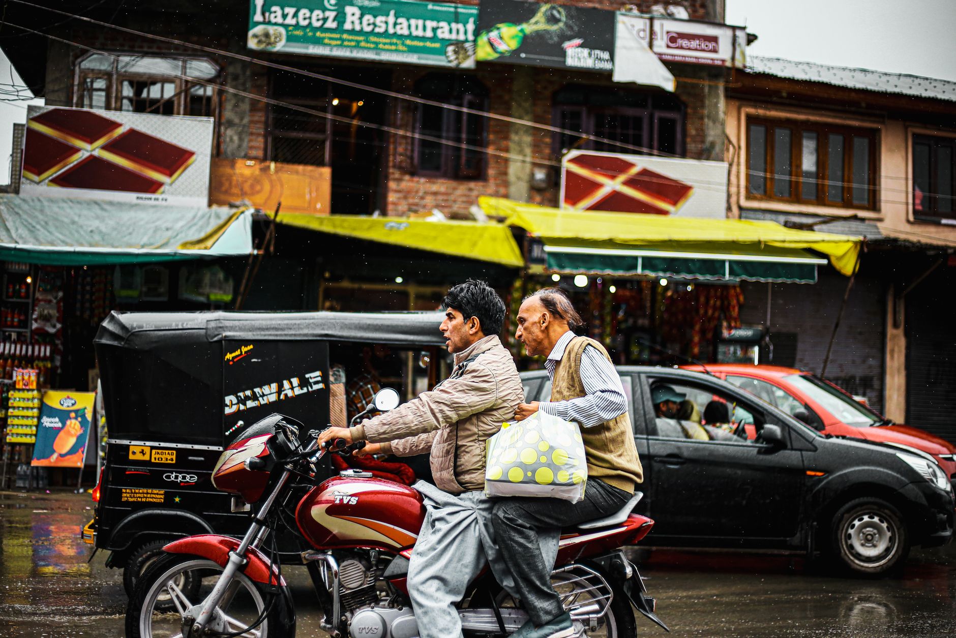 From Backpacker to Entrepreneur: The Tamil Man Revitalising Kashmiri Streets with Dosas