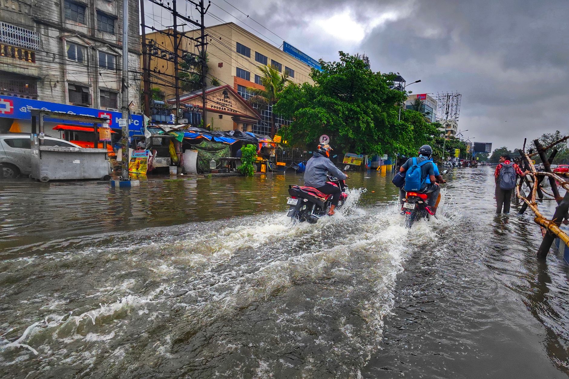 Kerala Teen Develops AI to Combat Floods, Inspired by Childhood Memories