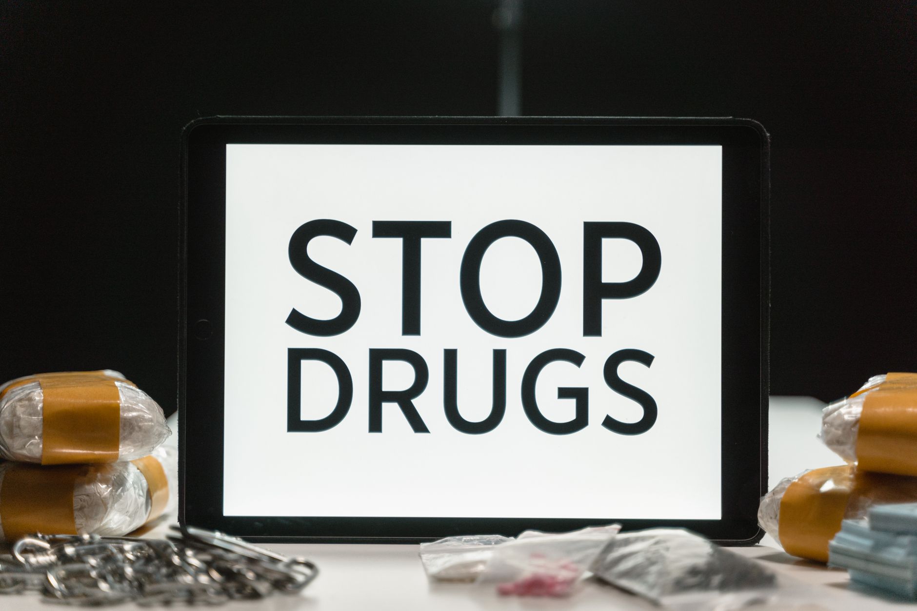 Health Minister Urges United Front Against Growing Drug Menace Among Youth