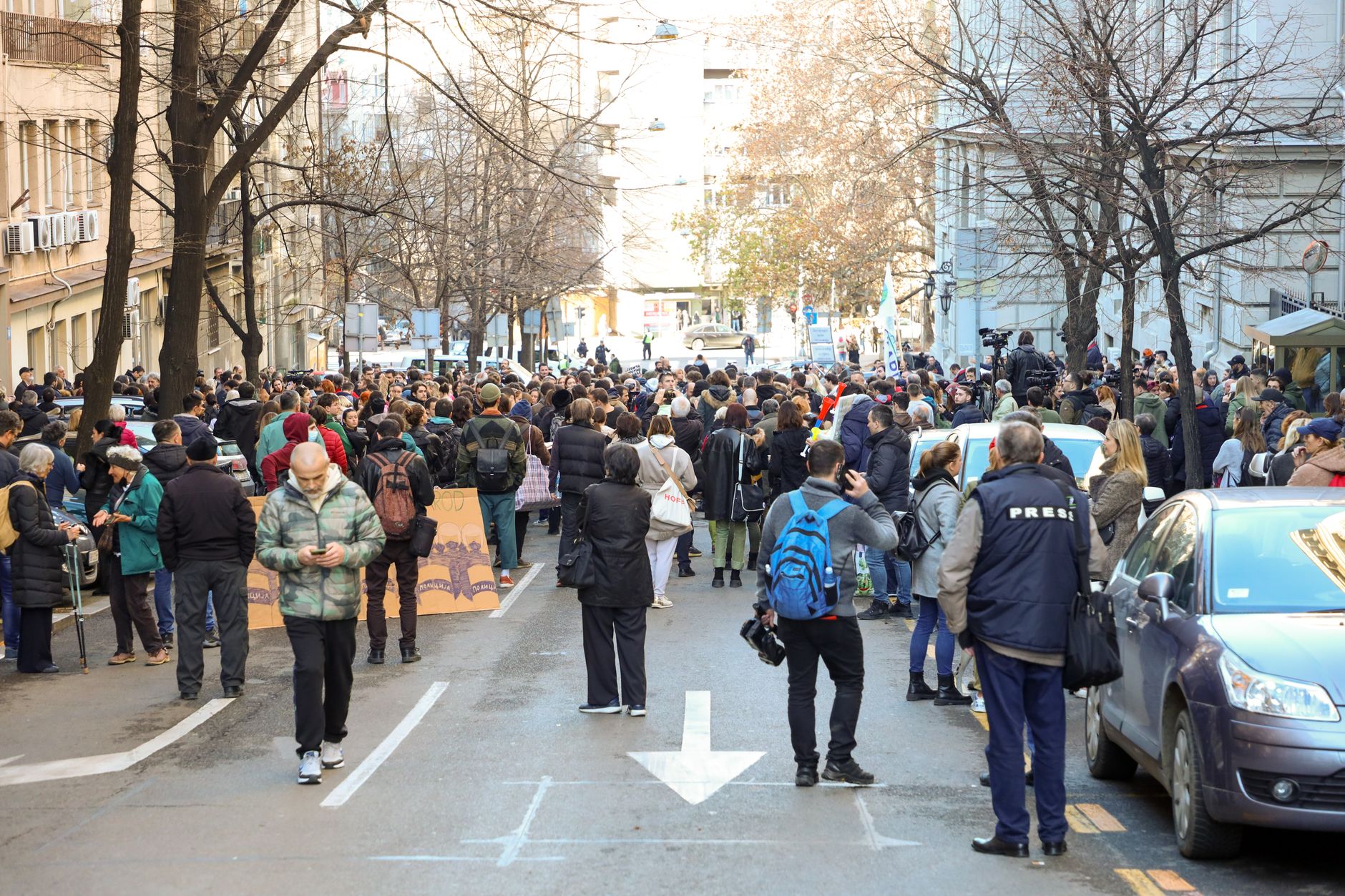 Unravelling the Science Behind Global Protest Movements