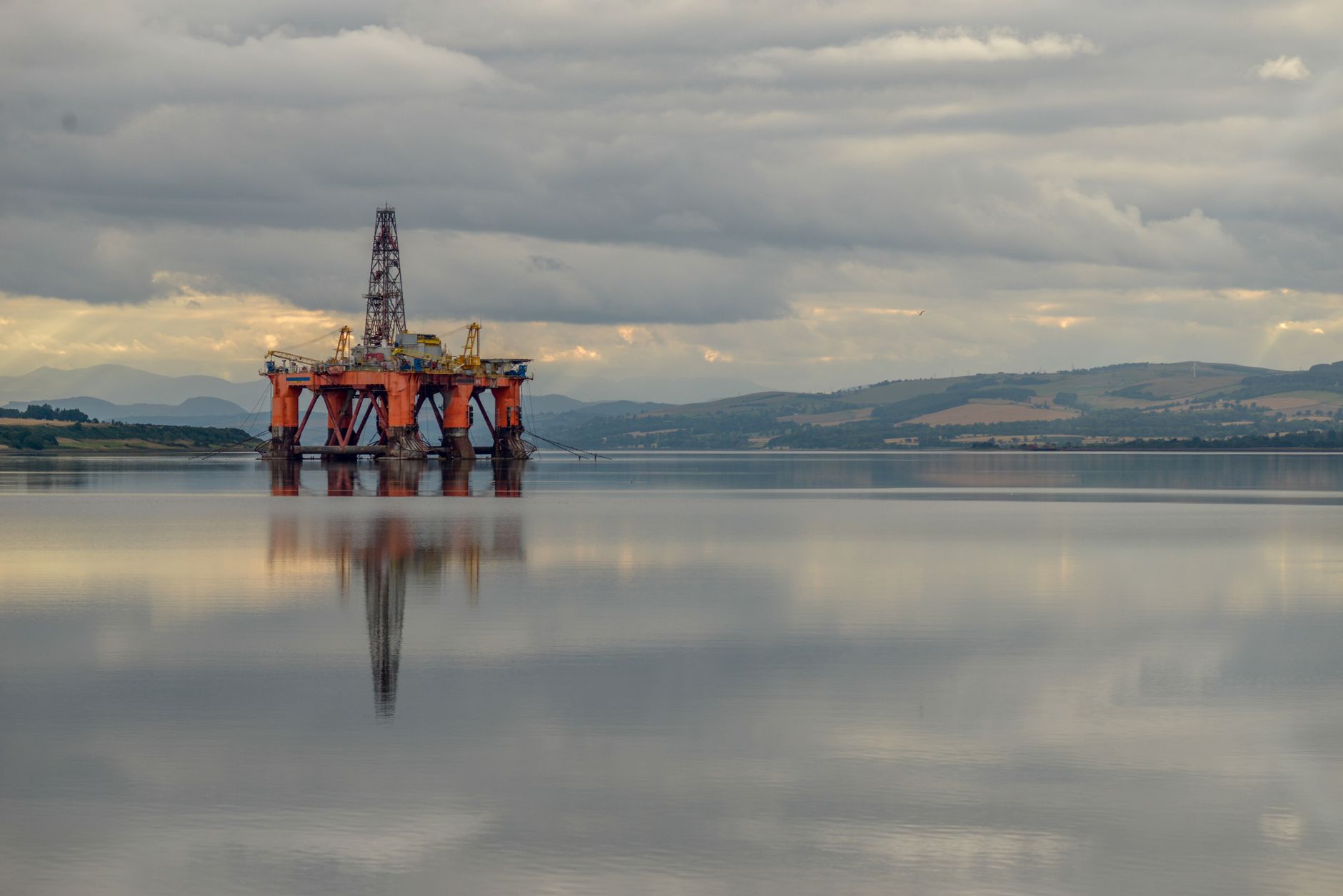 BP's North Sea Exit: End of an Era for British Oil Exploration