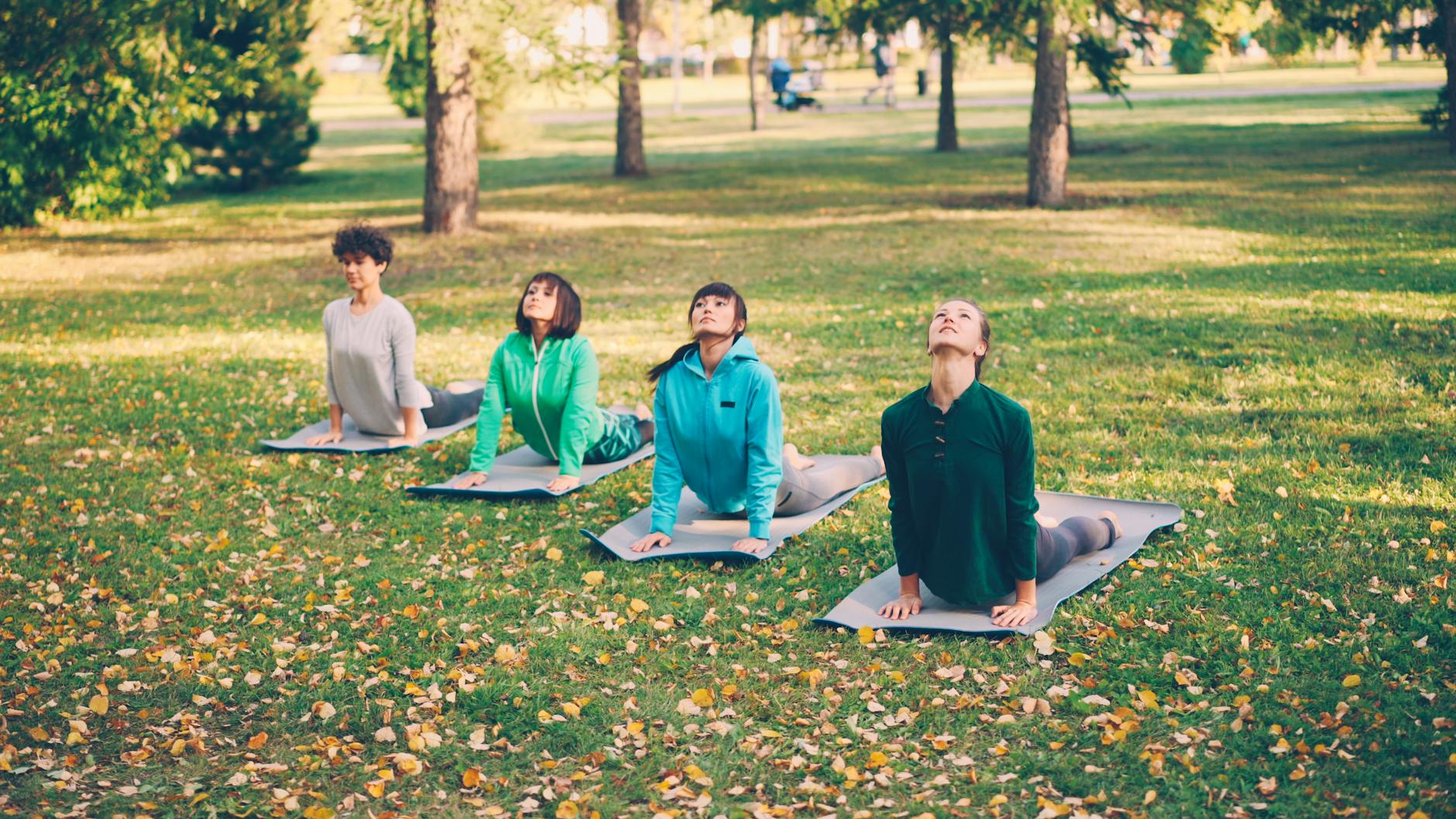 Britons Retreat Indoors: Nature Time Dwindles for Half of Adults