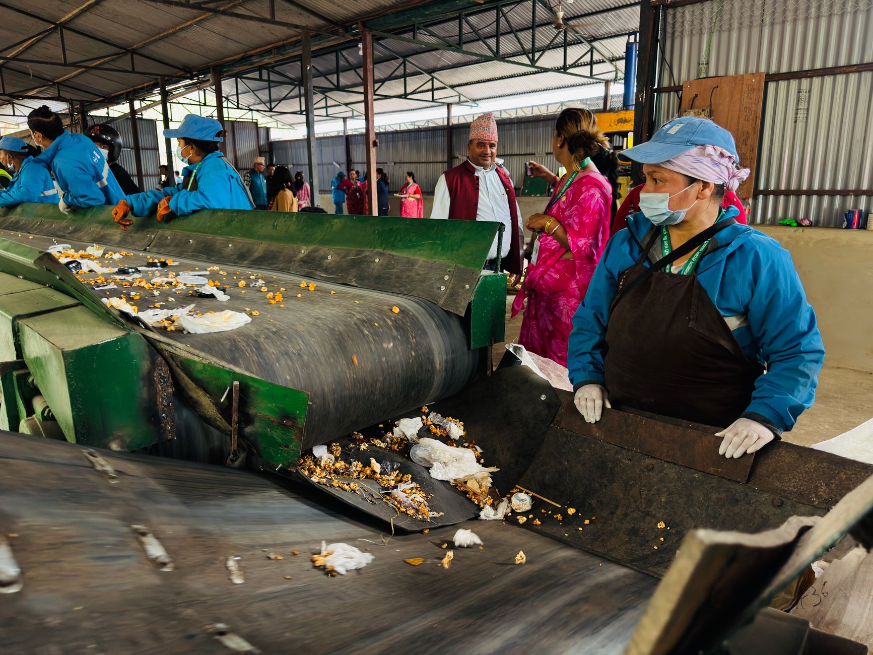 India's Recycling Revolution: Quality, Tech, and Traceability