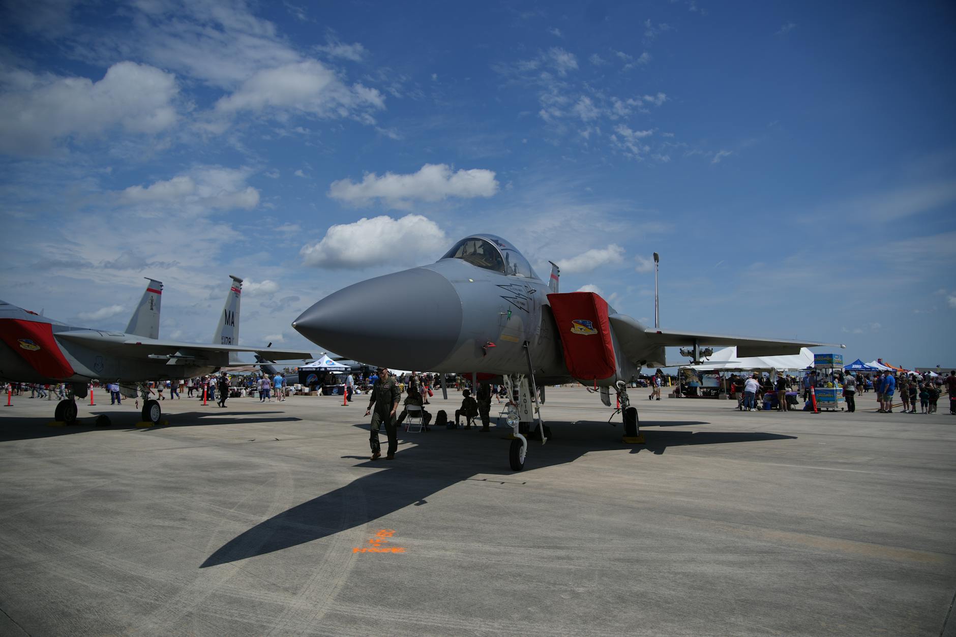 Chinese Missile Allegedly Brings Down US F-15 in Iran Conflict