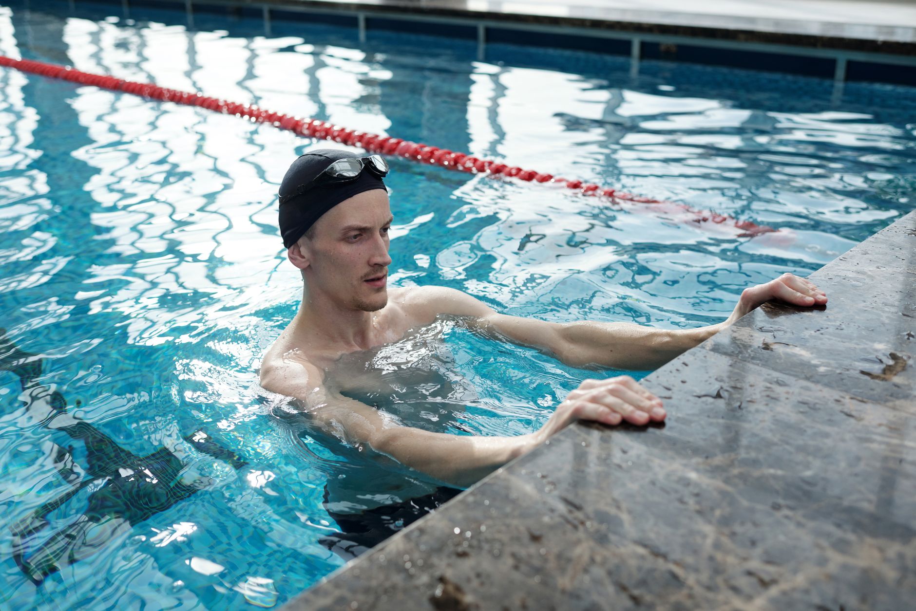 Tom Dean's Relay Team Sets New British Record in Channel Challenge
