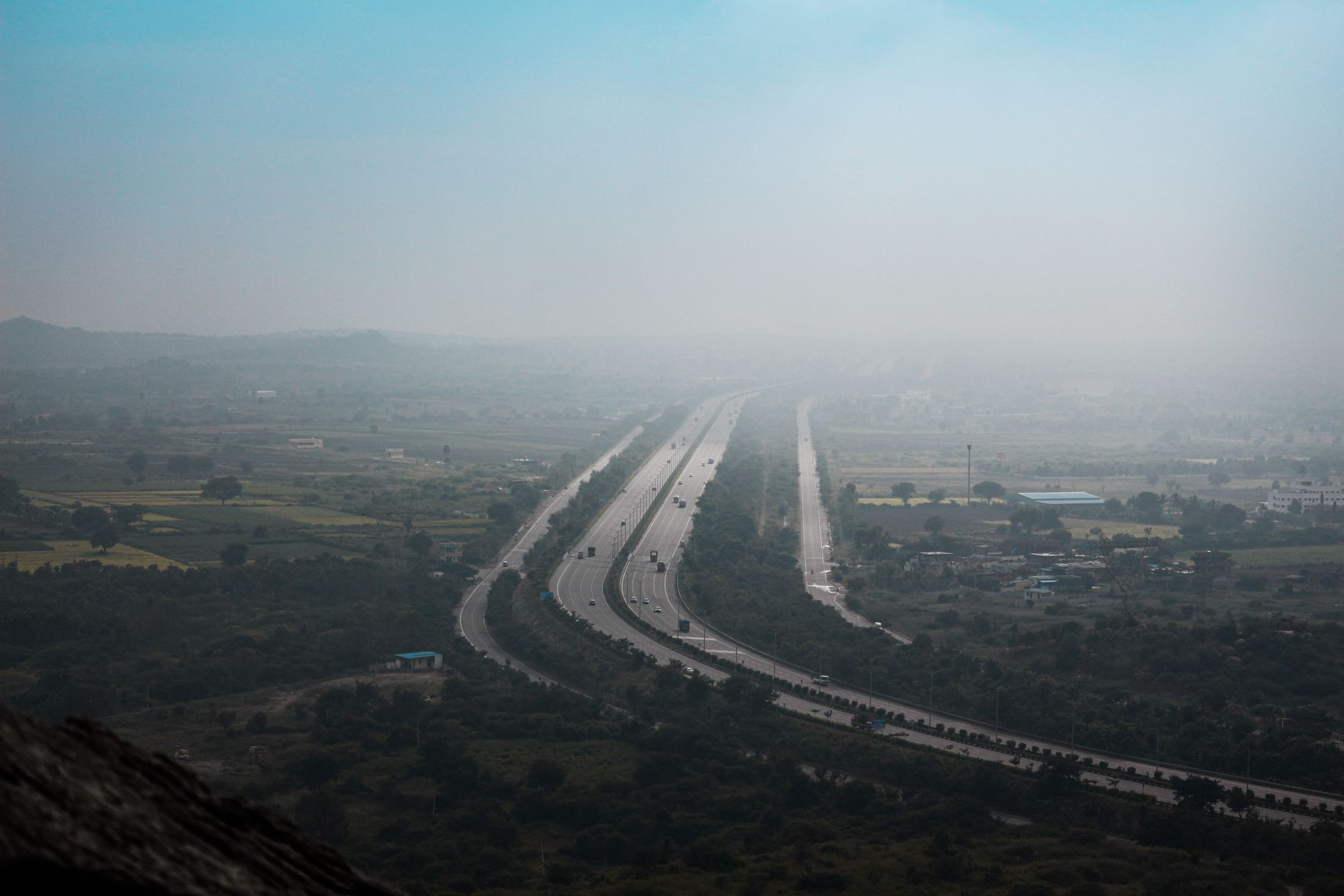 Hyderabad Embraces FDR Technology for Road Revamp in CURE Area