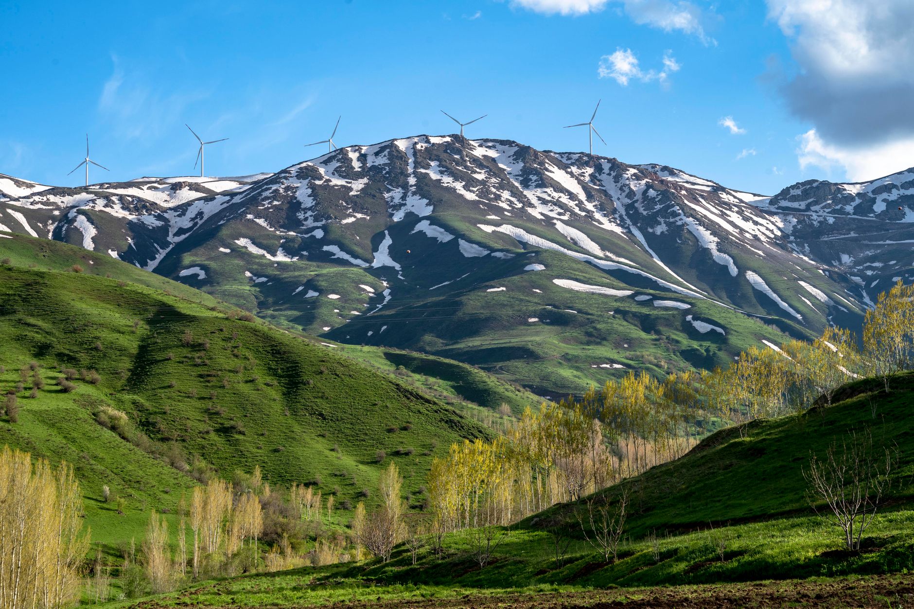 Omar Advocates for Mountain Sustainability Amidst Environmental Challenges