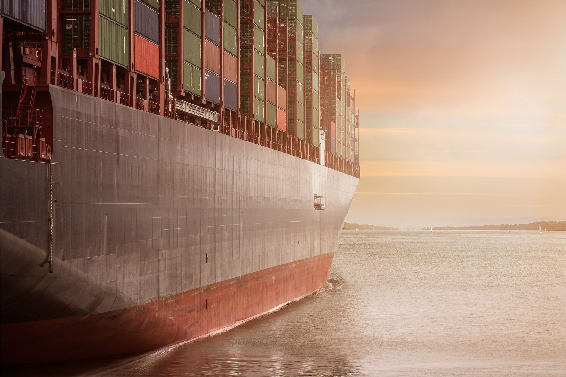 Shipping's Unseen Turbulence: More Volatile Than Stocks
