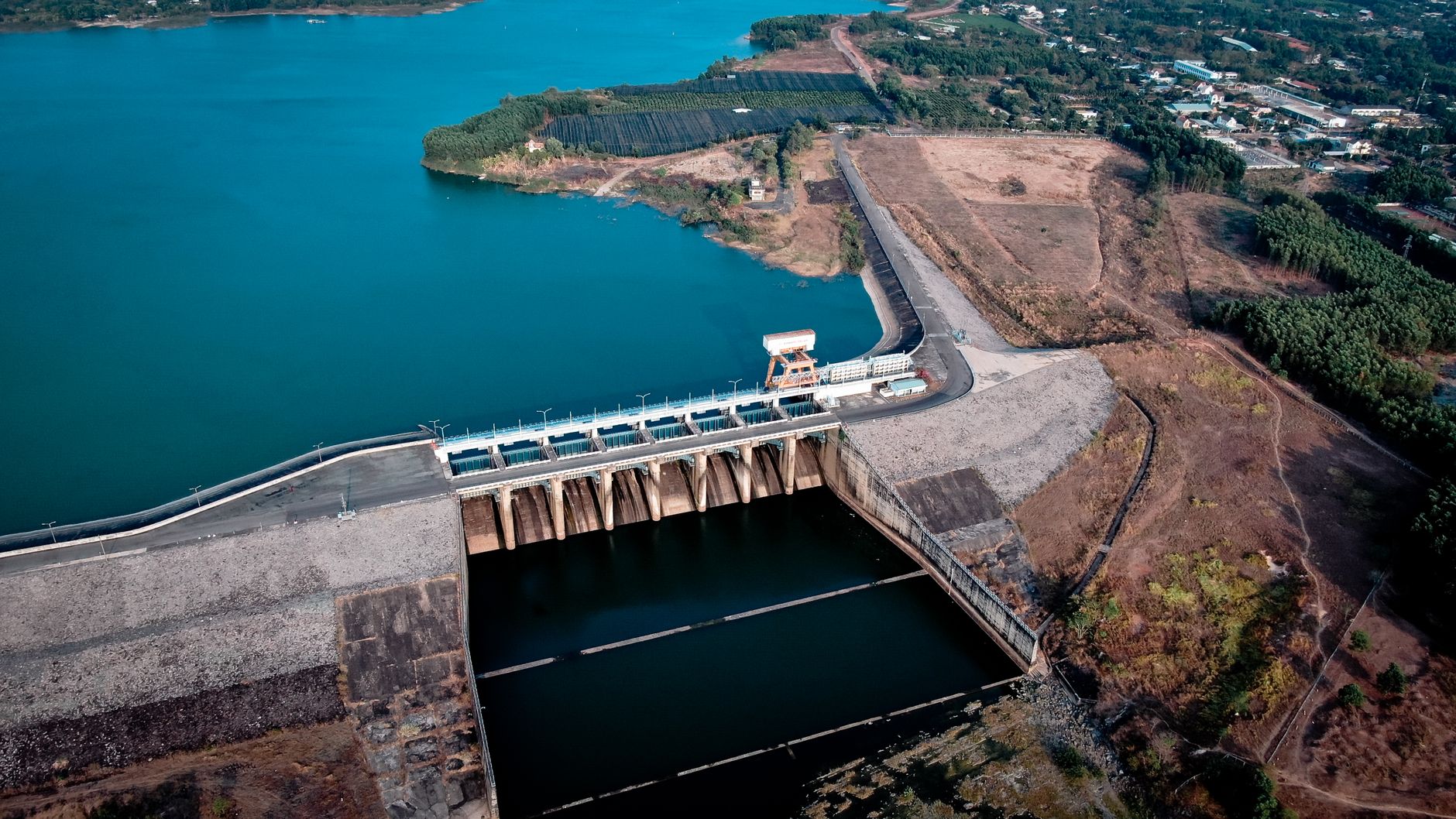 Gujarat Embraces South Korean Tech with Innovative Rubber Dams