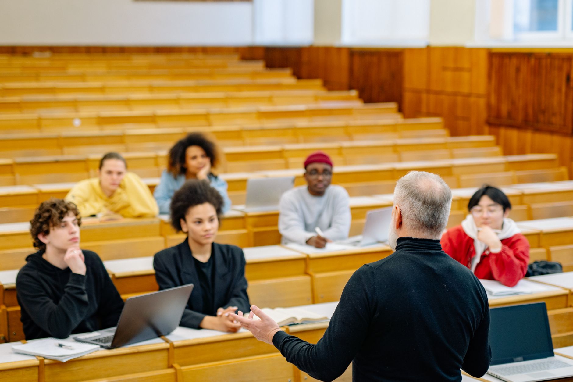 Universities Equip Students for the Age of AI