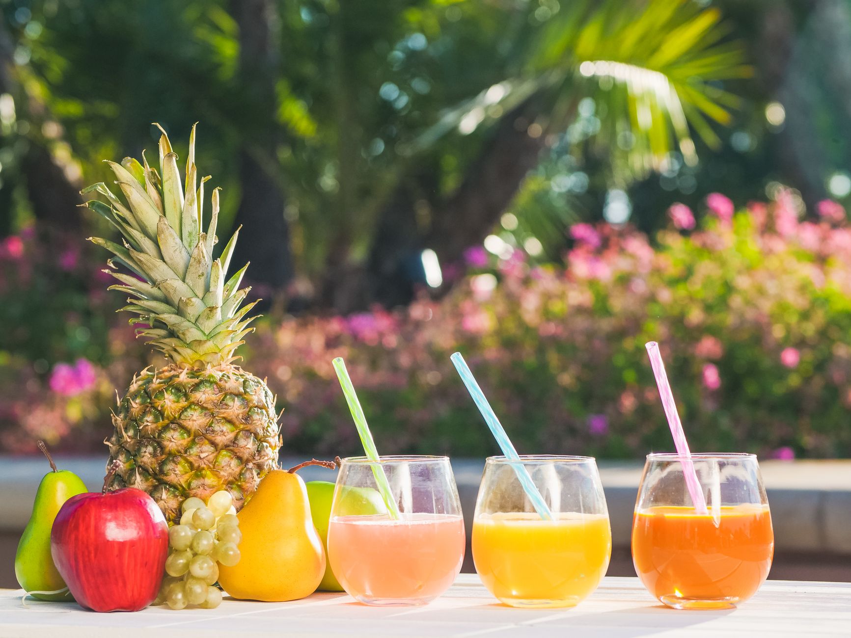 Daily Fruit Juice: A Simple Remedy for Depression?