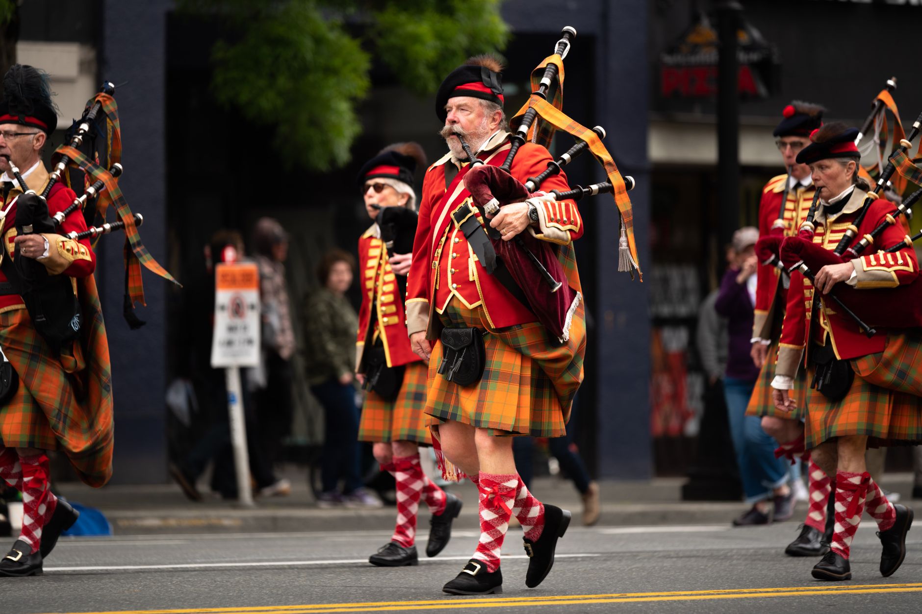 Canadian Pipe Band Triumphs in Scotland After 16-Year Wait