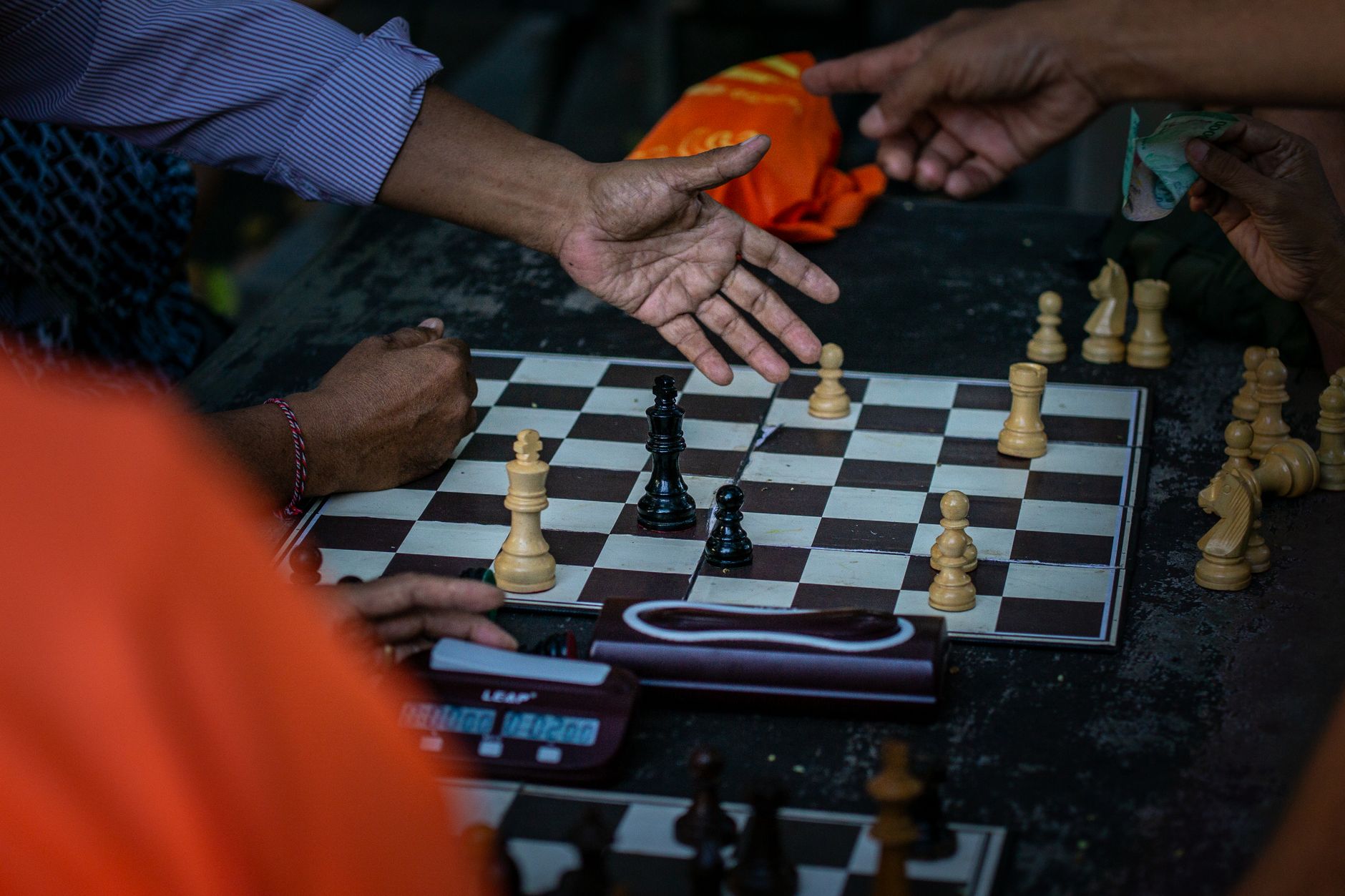 Magnus Carlsen Triumphs in Paris to Secure Esports Chess Glory