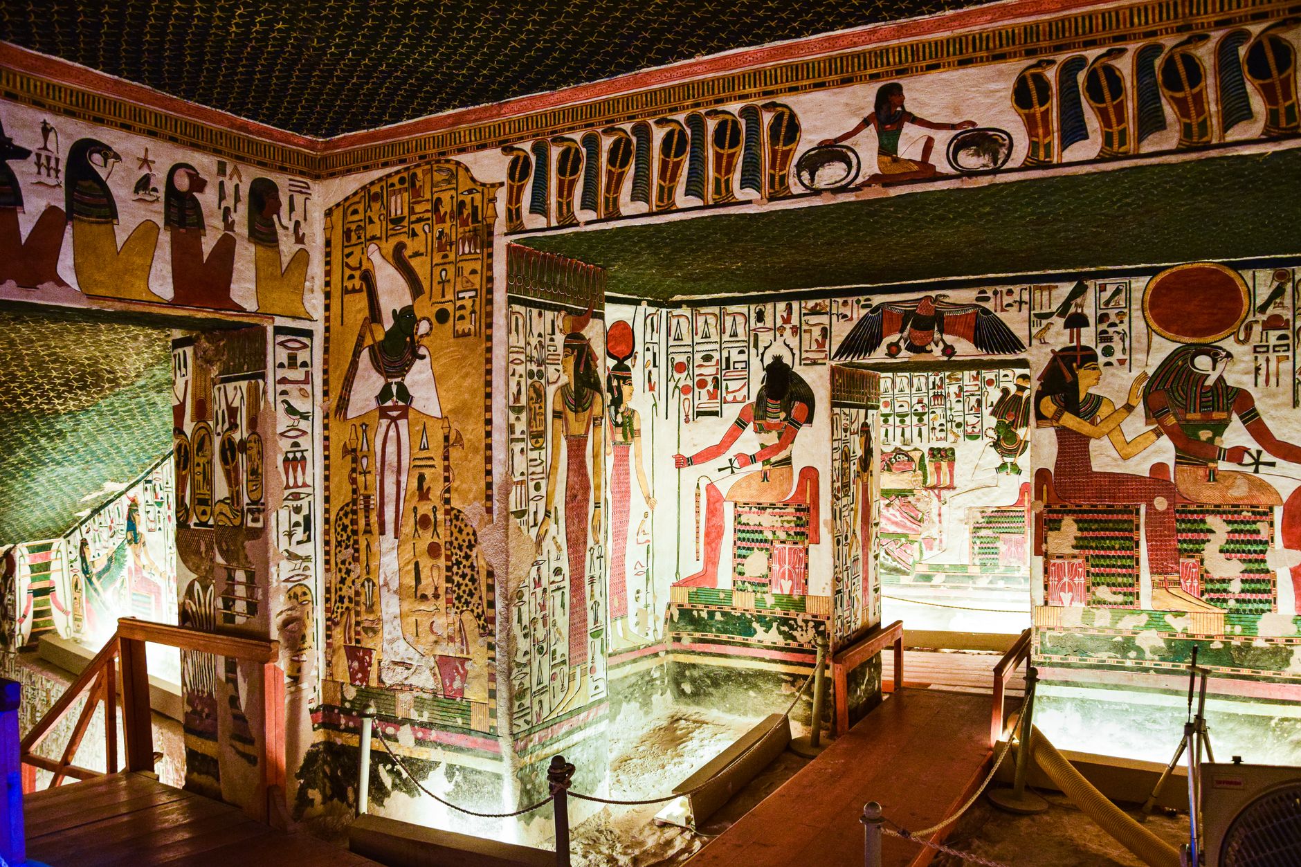 Unearthing Ancient Voices: Gold Tongues Found in Egyptian Tombs