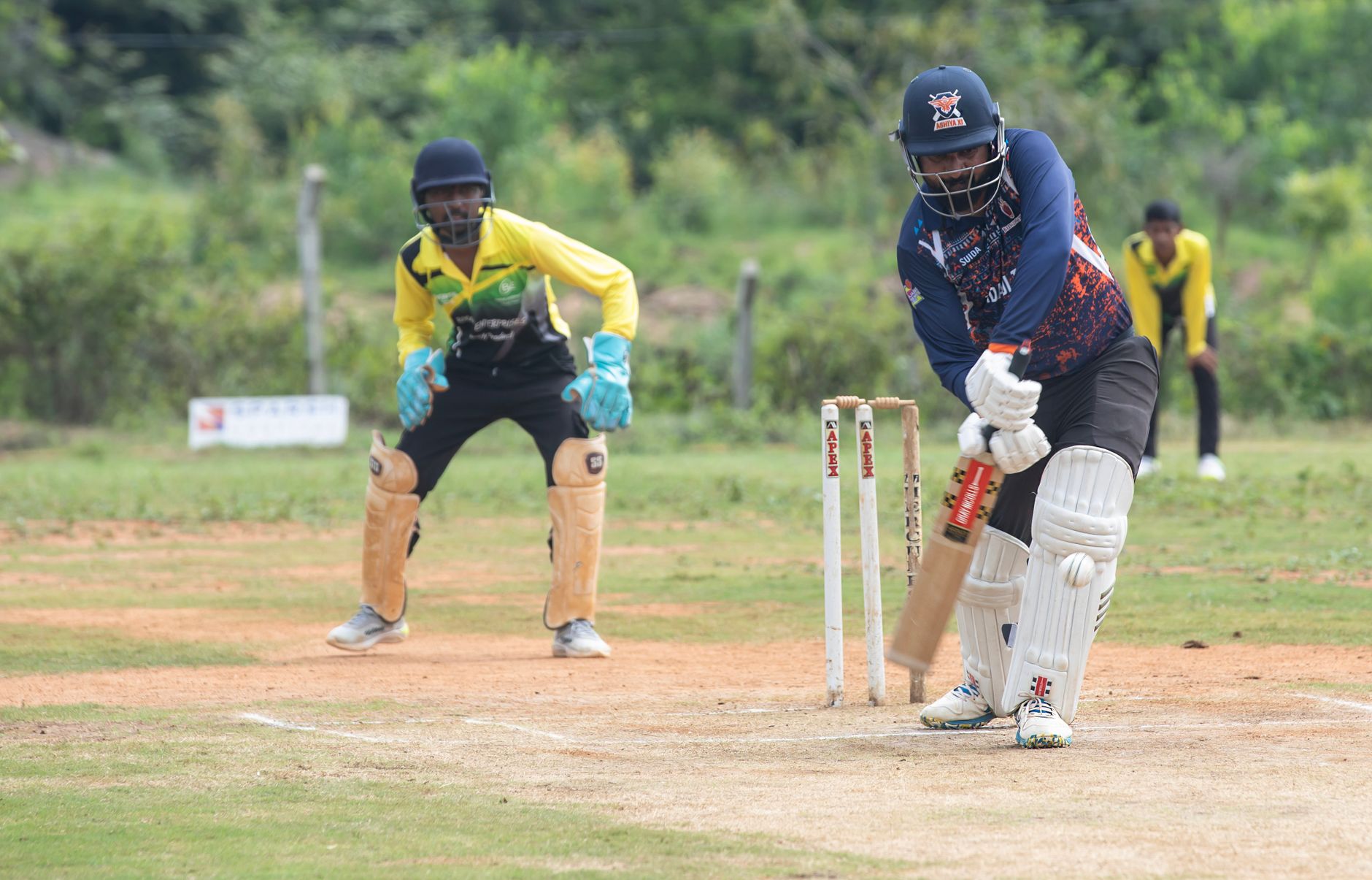 Abhishek Sharma's Dazzling 30-Ball Century Stuns Afghanistan