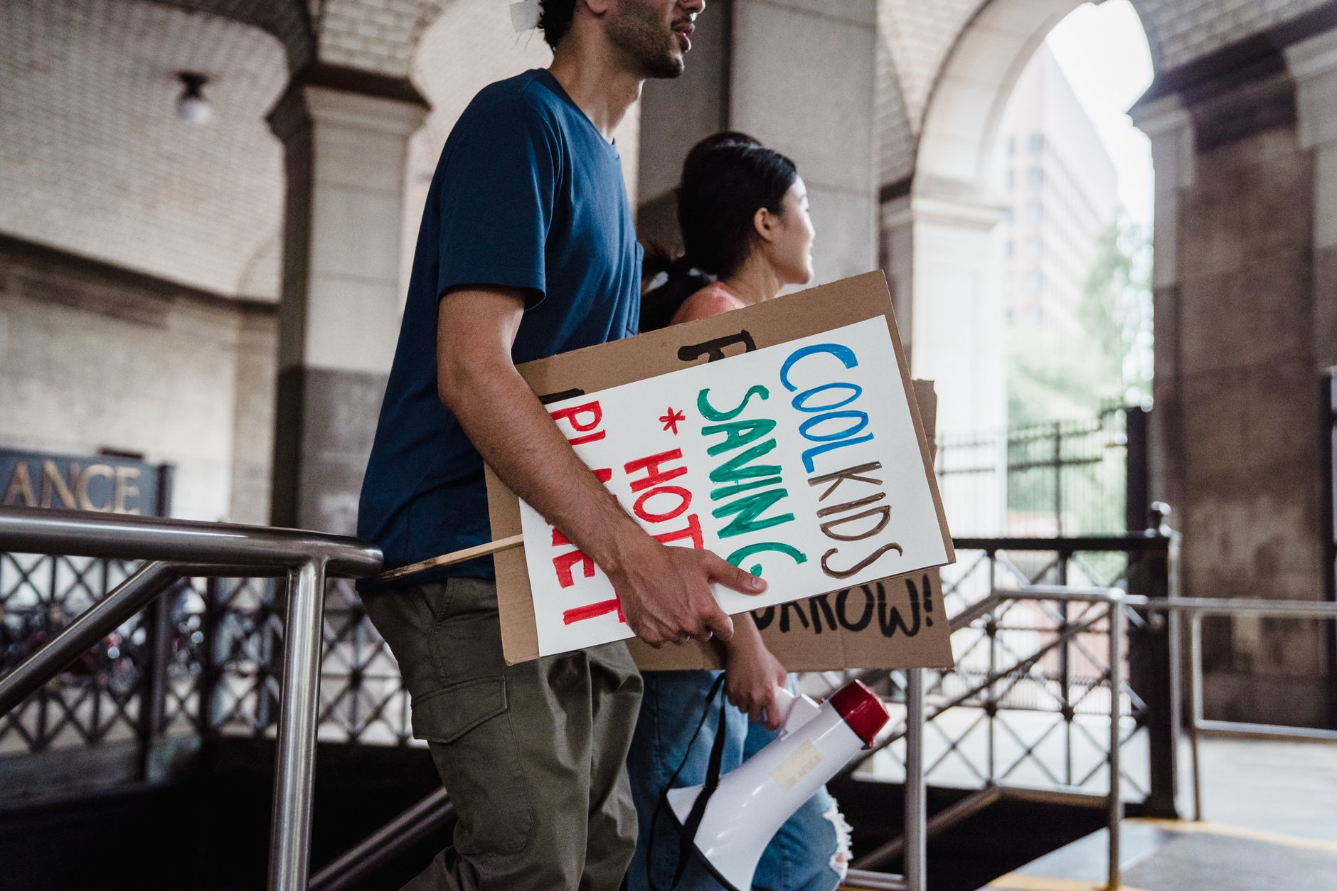 Faith in Technology Deters Scientists from Climate Action