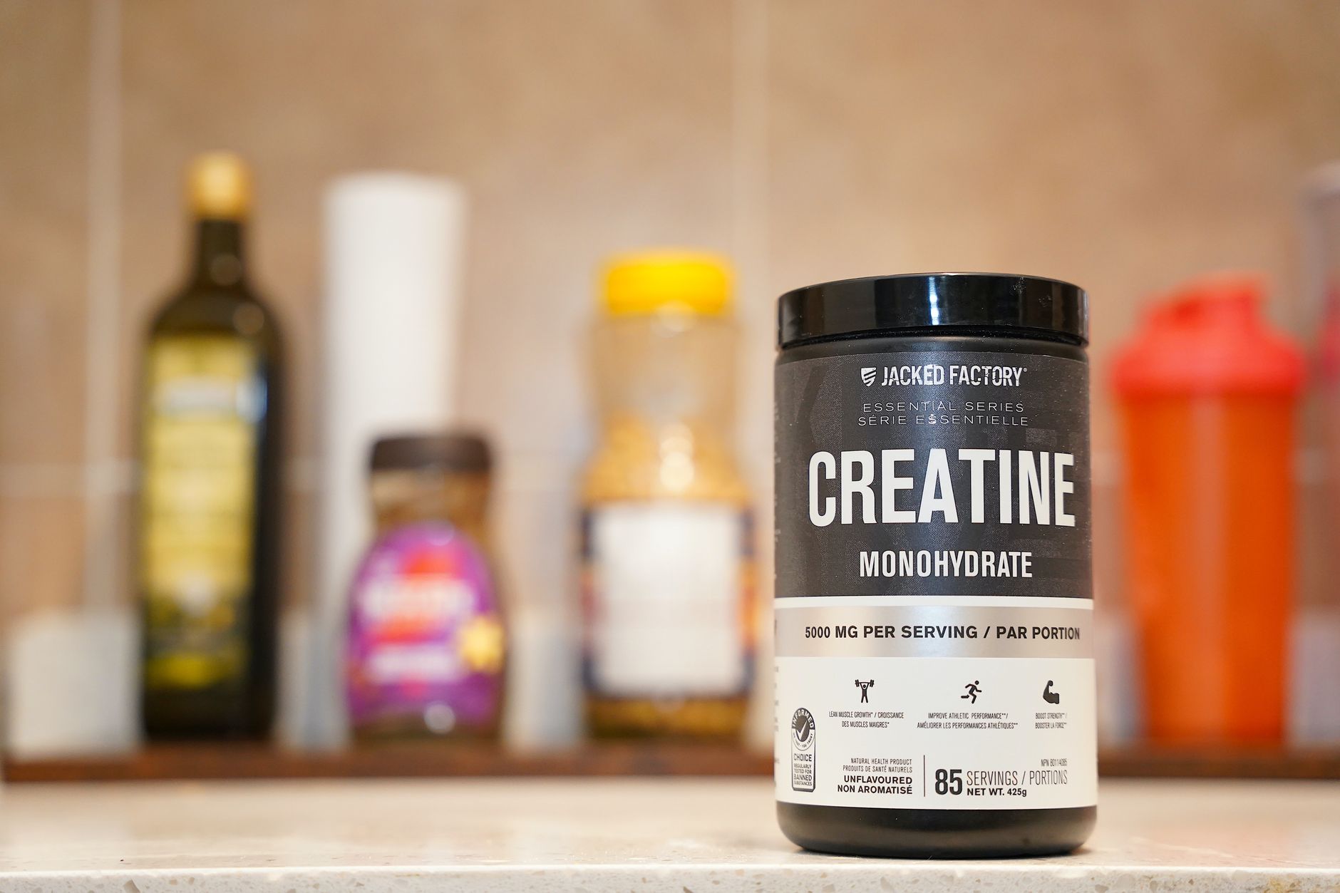 Creatine: A Surprising Ally in Protecting the Brain from Gut Inflammation
