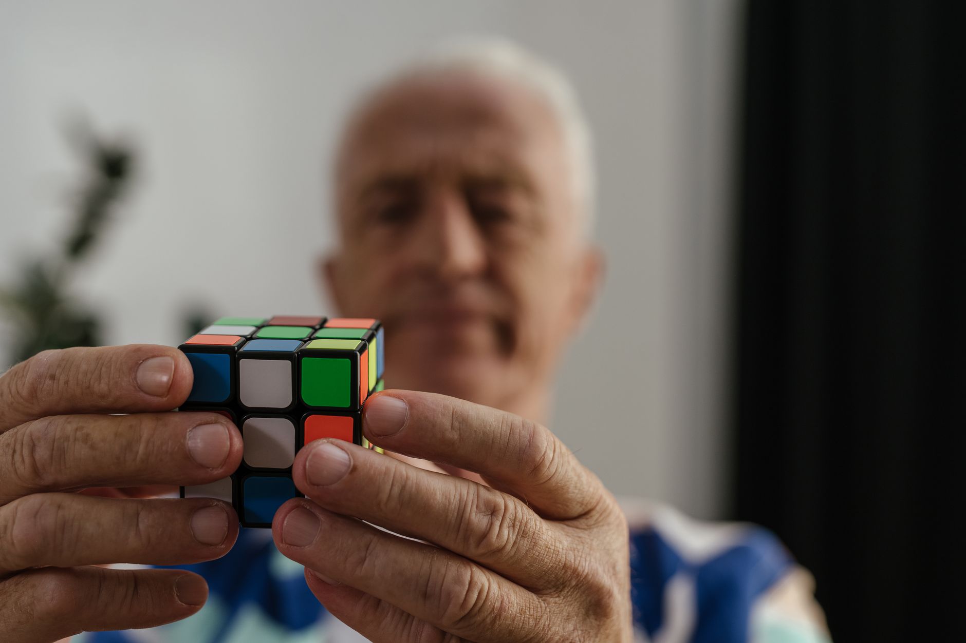 How Aging Brains May Prioritise Wisdom Over Memory