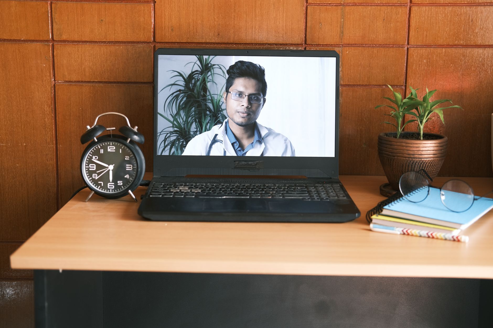 Virtual Dialogue: Health Ministers Tackle Kerala's Healthcare Challenges