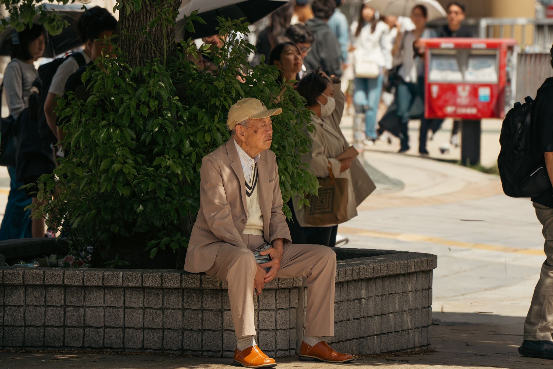 Japan's Centenarian Surge: A Glimpse into Our Ageing Future