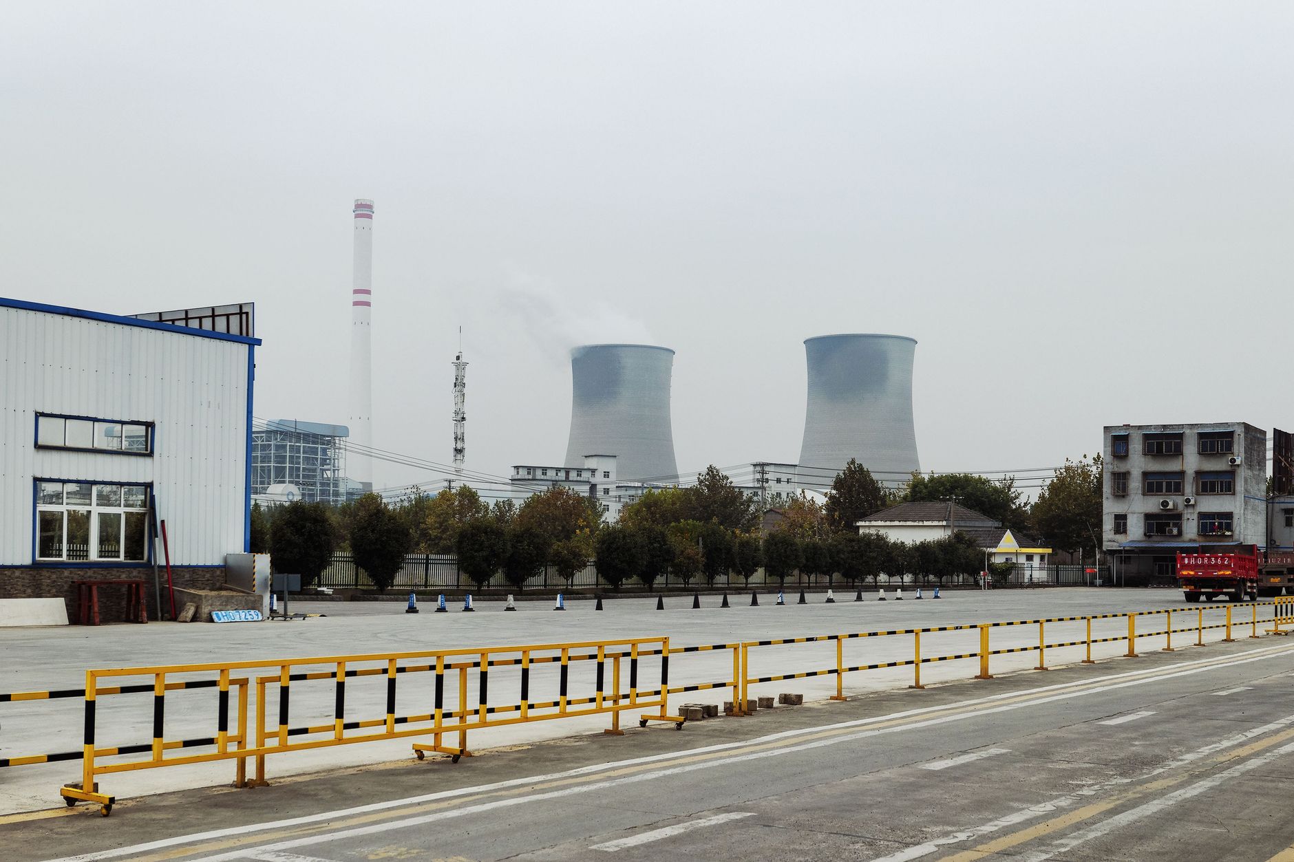 China Intensifies Environmental Oversight Amidst Rising Pollution