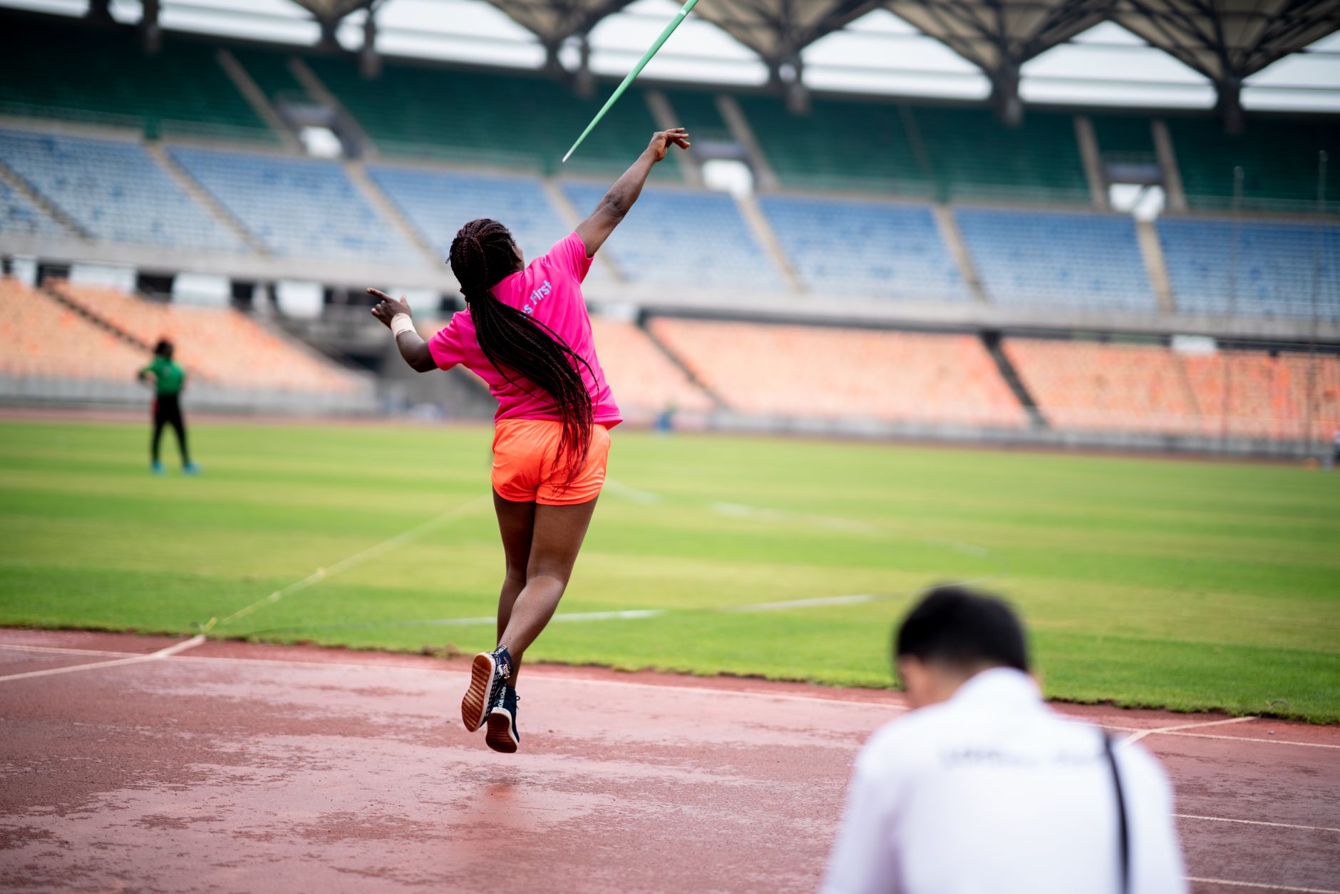 Ashish Yadav's Silver Shines 10 Years After Chopra's Gold