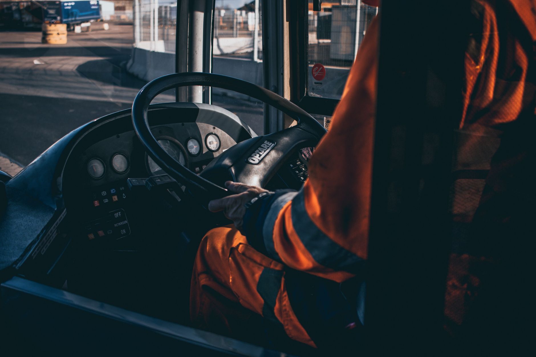 Yemeni Man Hijacks Bus in Telford, Sparks Chaos