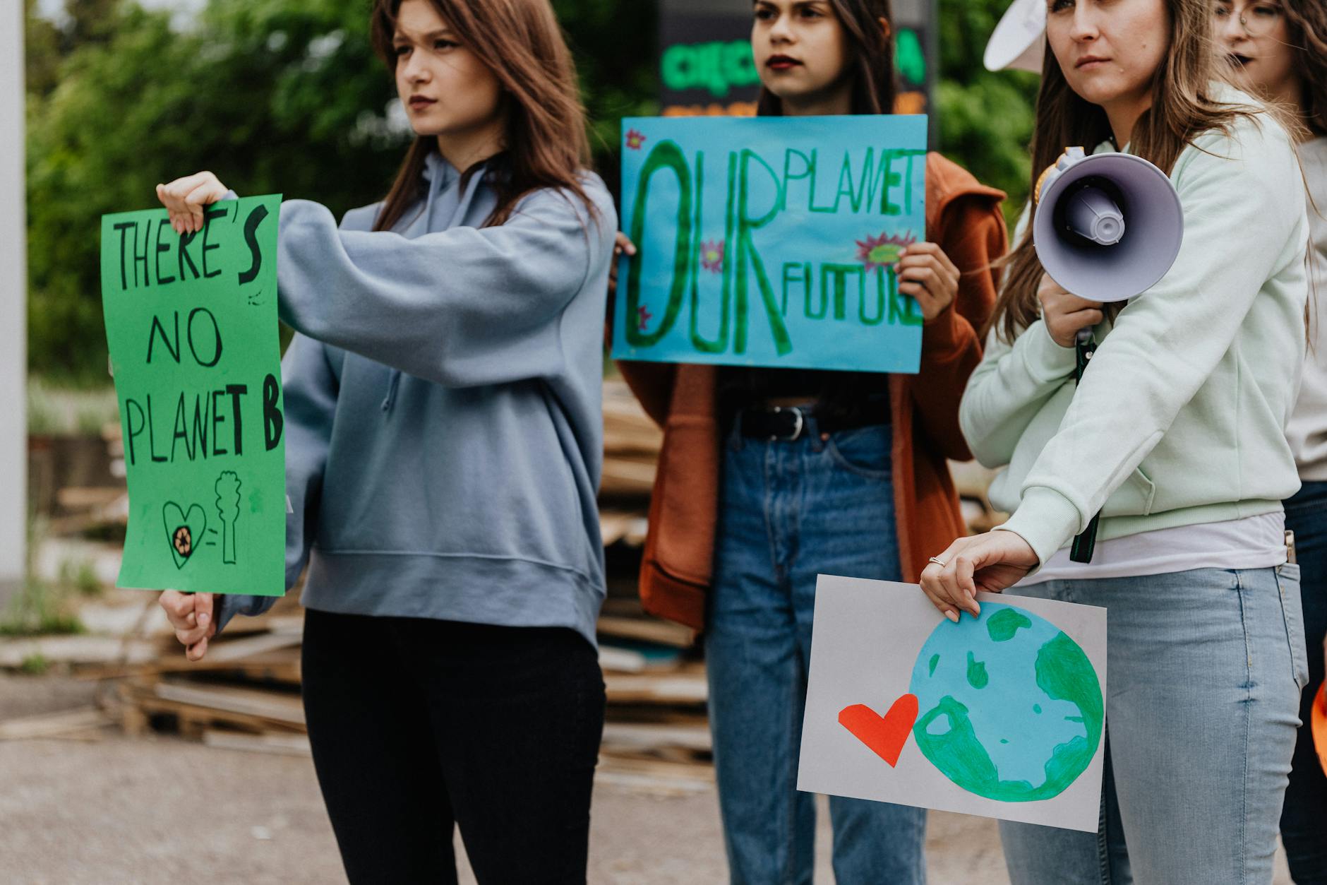 Bradford's Youth Poised to Tackle Climate Change