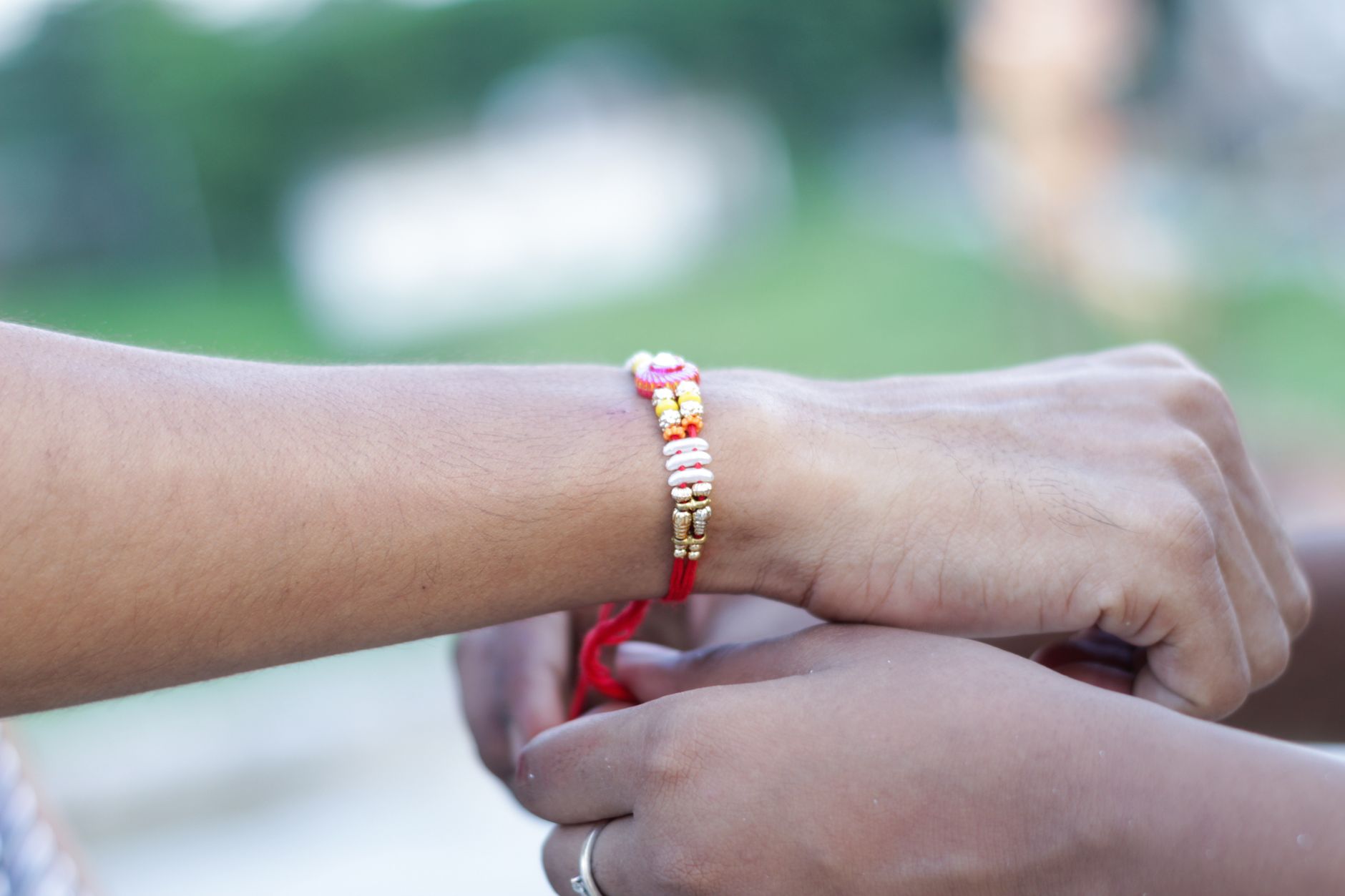 Tagore's Rakhi: A Historical Symbol of Unity in Modern Politics