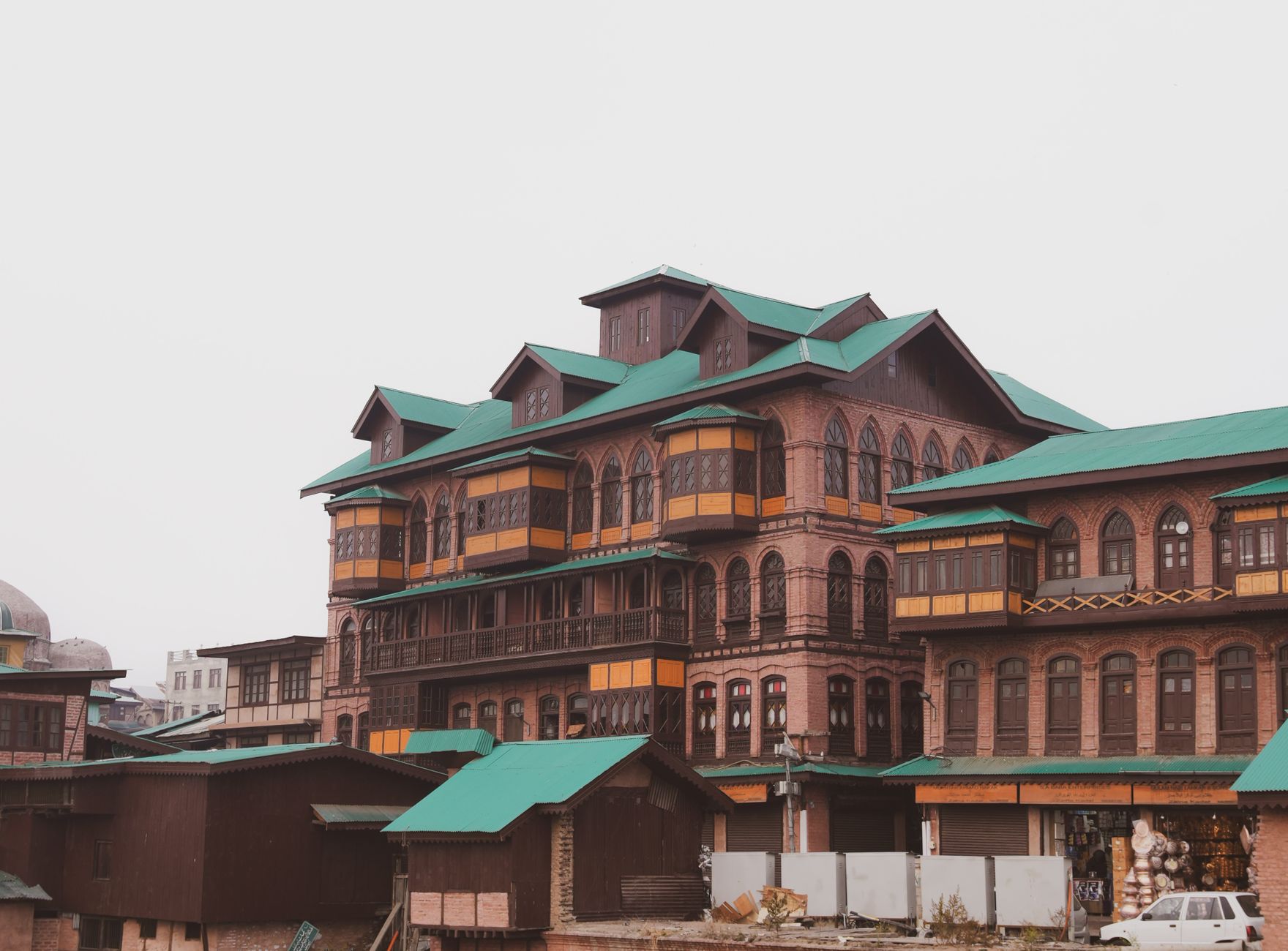 Political Tensions Rise Over Jammu Kashmir Statehood and Pandit Security