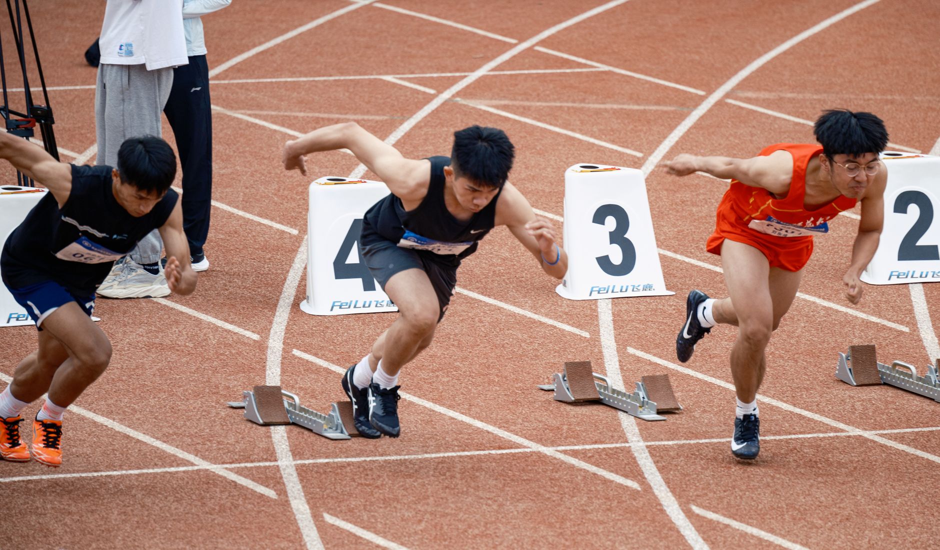 Rising Stars Shine in Oregon at U20 Championships Day 3