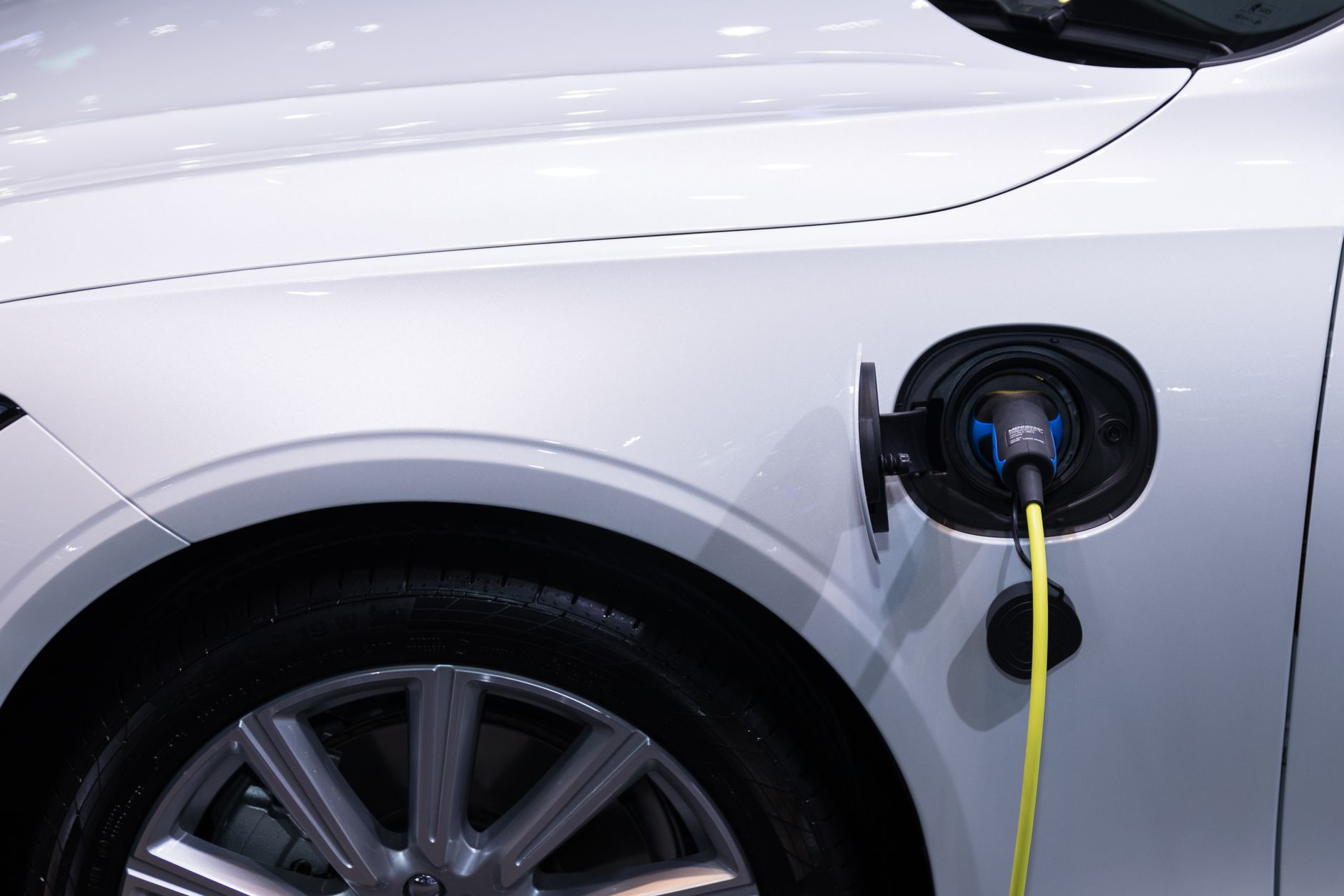Volkswagen Unveils Its Most Efficient Electric Car Yet