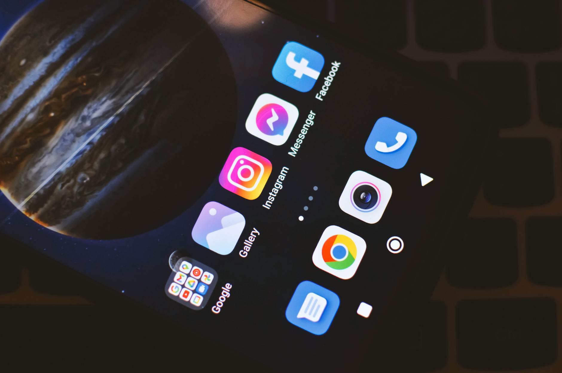 The Environmental Cost of Progress: Instagram's Silence on Google's Data Centre