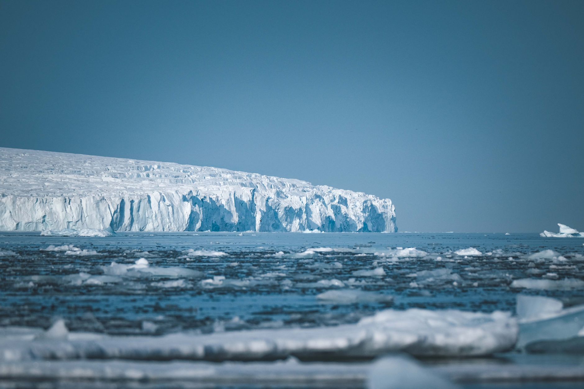Antarctic Sea Ice Reaches 2026 Peak Amidst Climate Worries