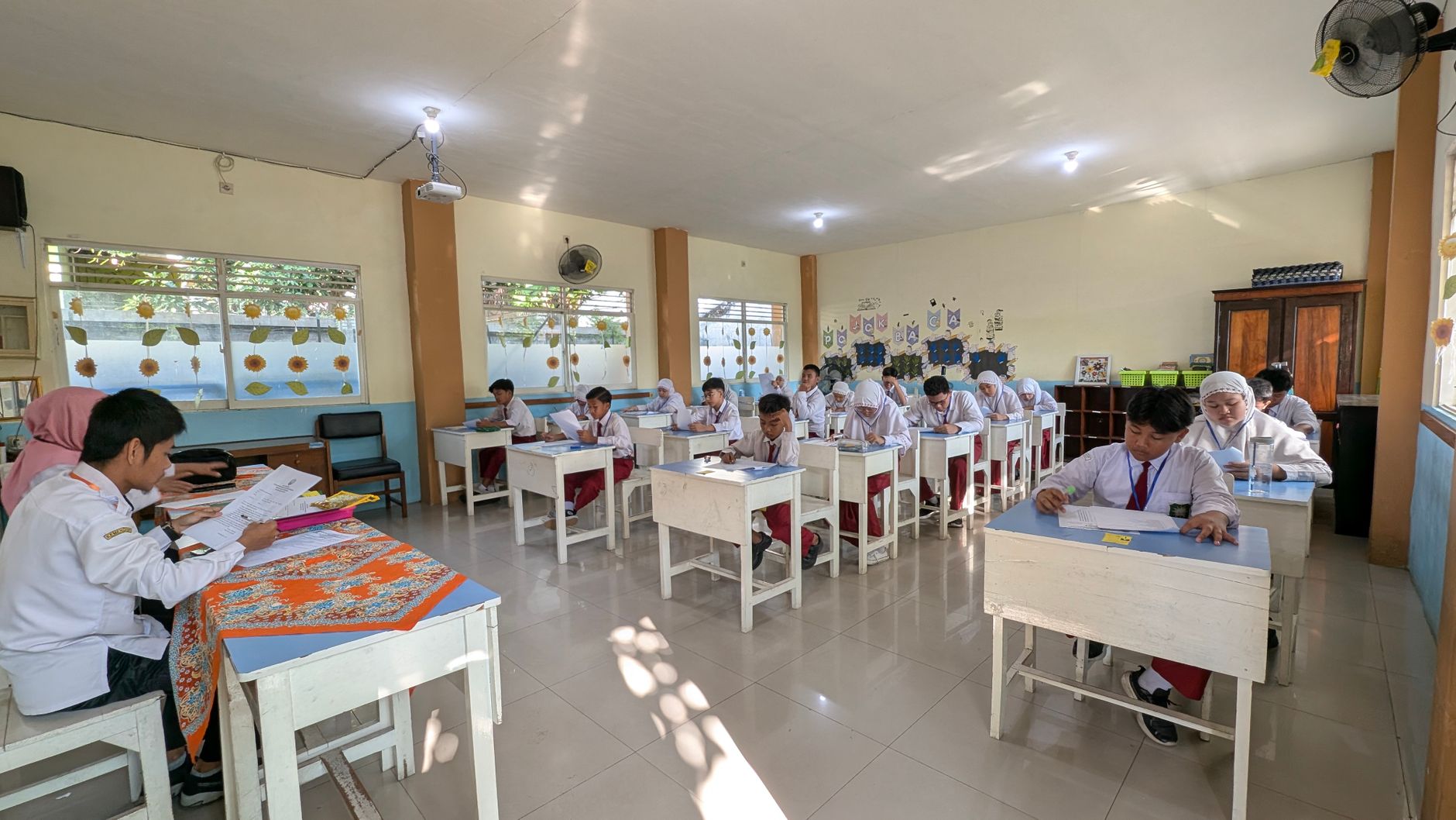 India and Indonesia Forge Path with Health and Education Accords