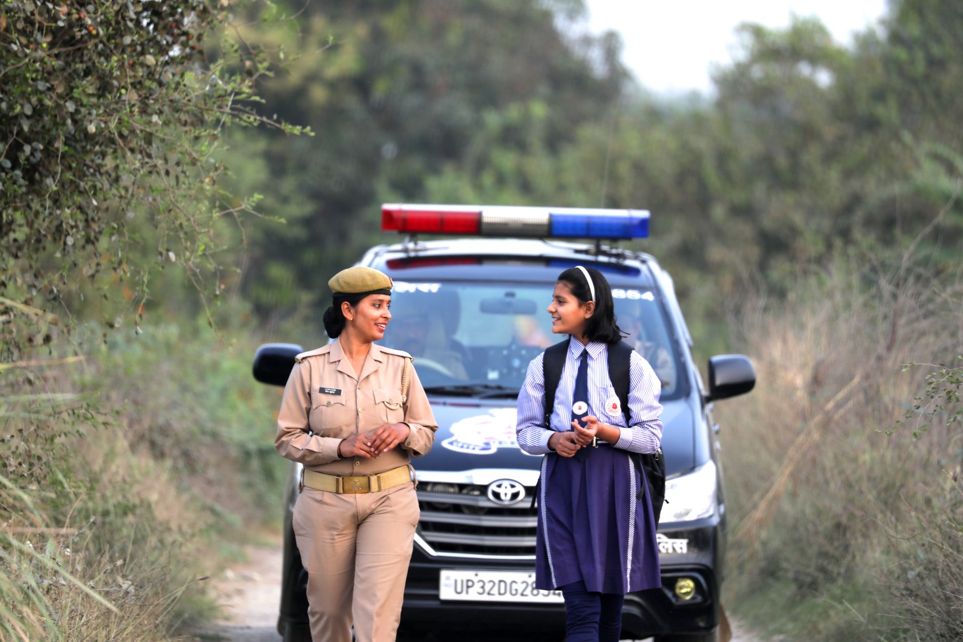 Former IAS Officer Divya Mittal Embarks on Political Journey