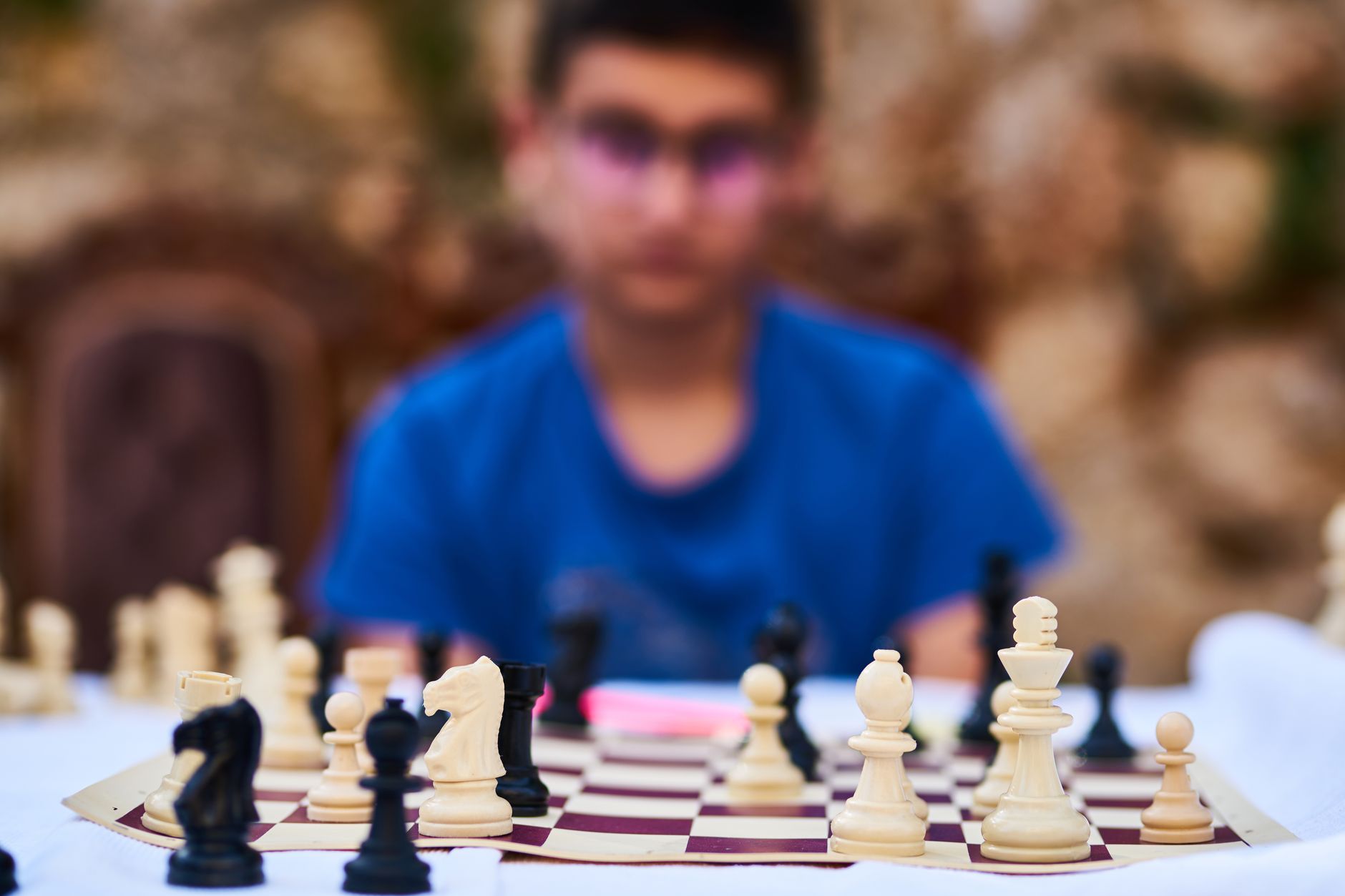 Praggnanandhaa Triumphs Over Keymer to Reach Chess Tour Final