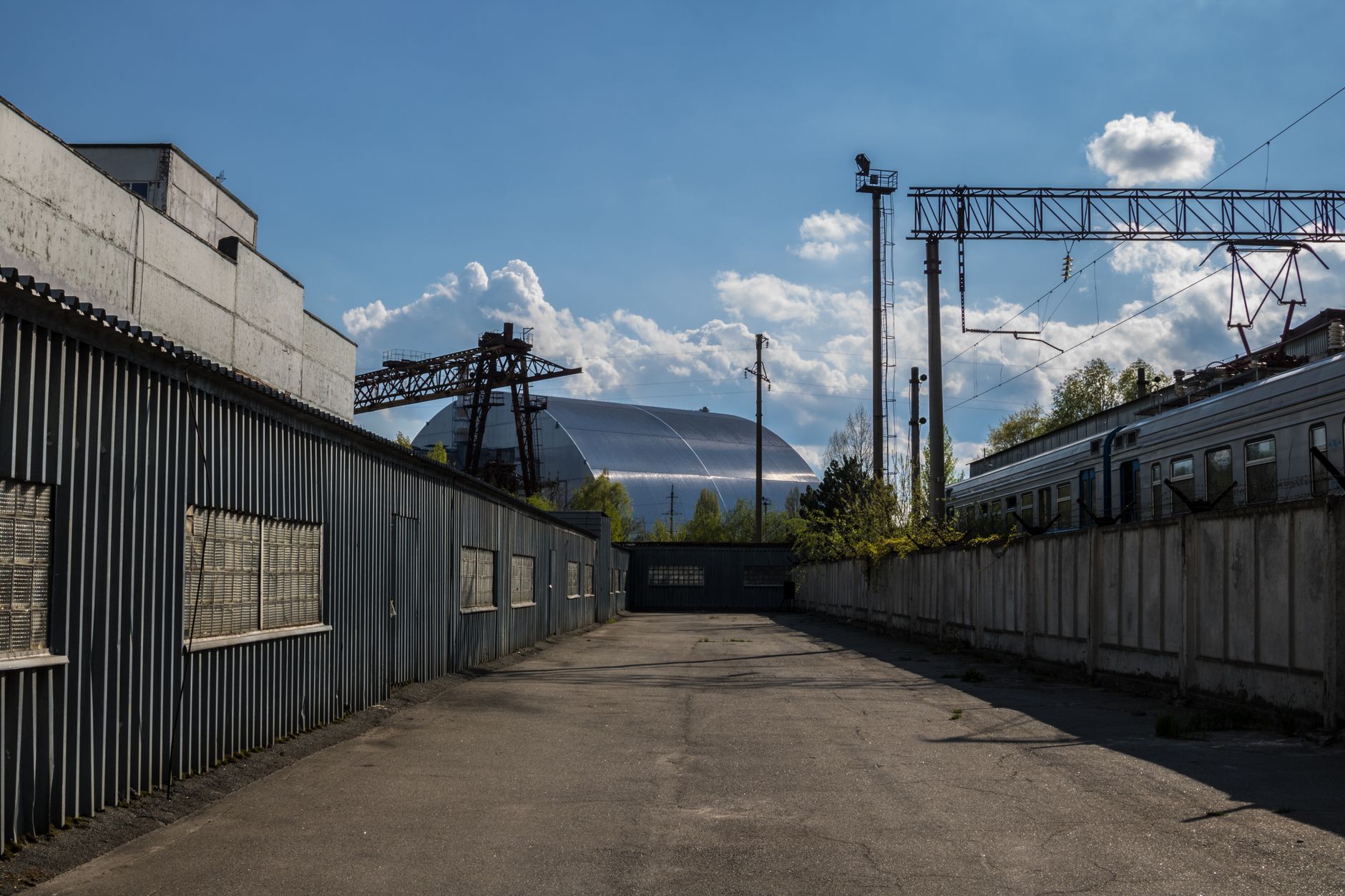 Chernobyl's Lingering Shadows: Unexpected Resilience of Nuclear Debris