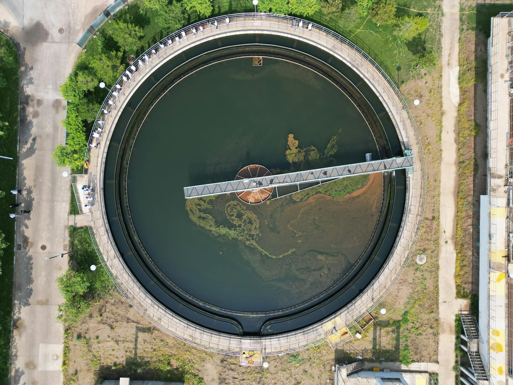 China Harnesses AI to Transform Wastewater into Fertiliser