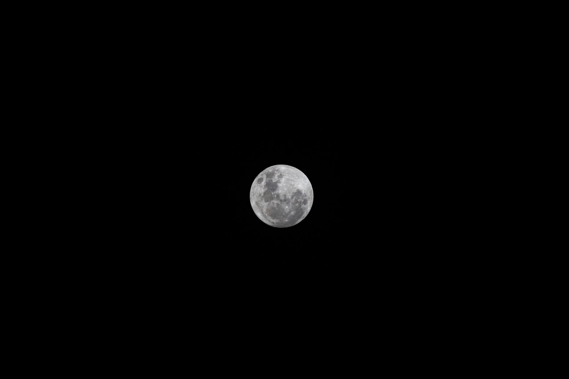 Unveiling the Moon's Dual Faces: A Celestial Enigma Solved