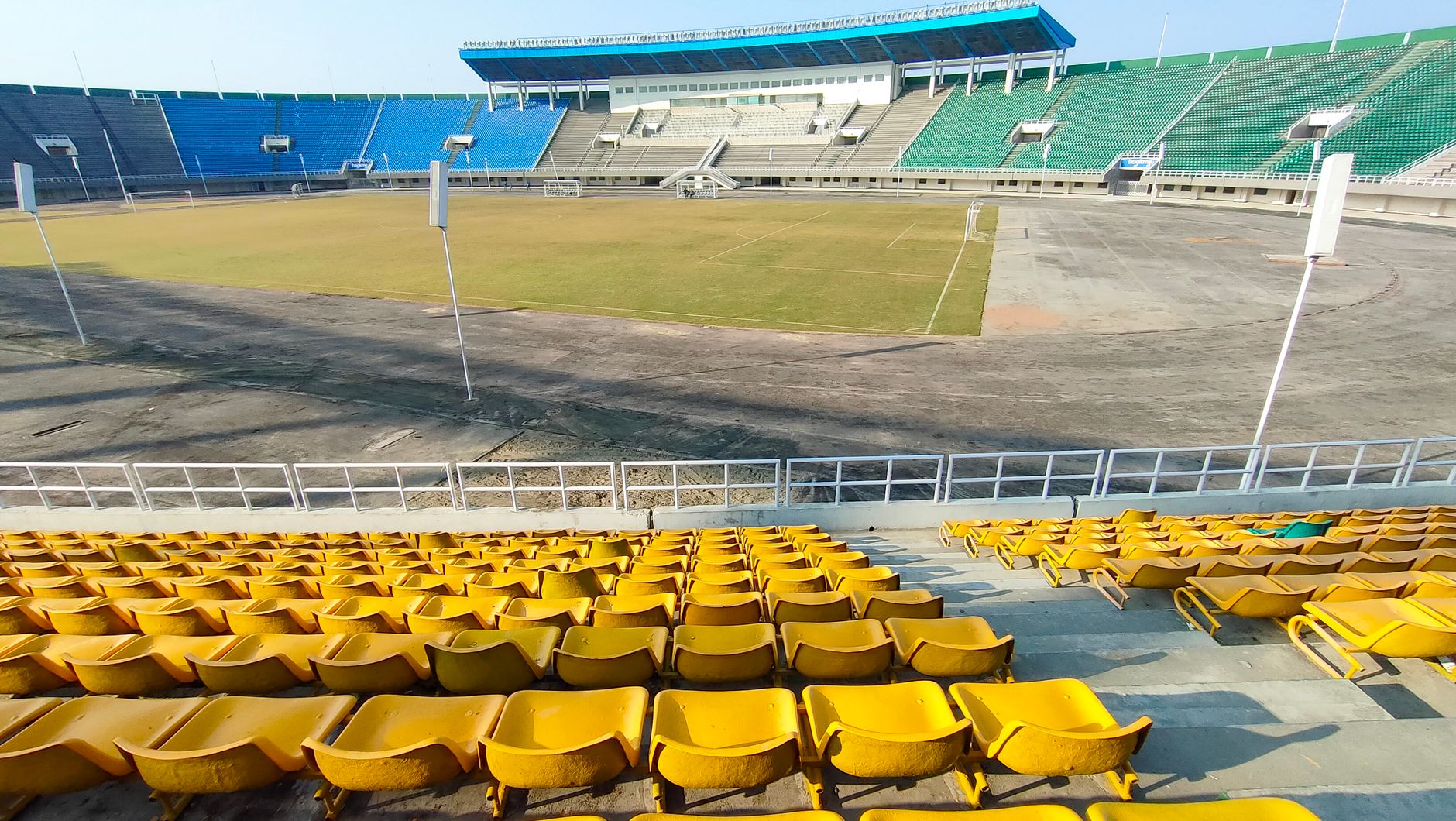 Sports Minister Advocates for Stadium at North Bengal Medical College