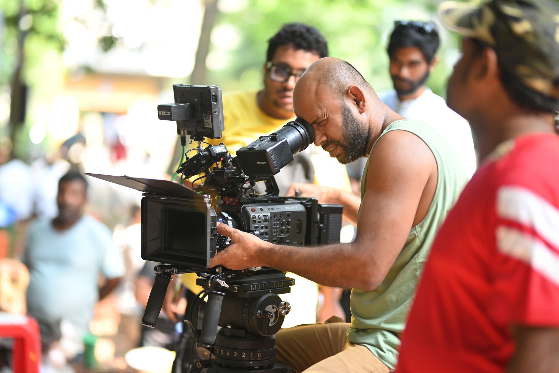 Kochi's New Film City: A Hub for Cinema and Culture
